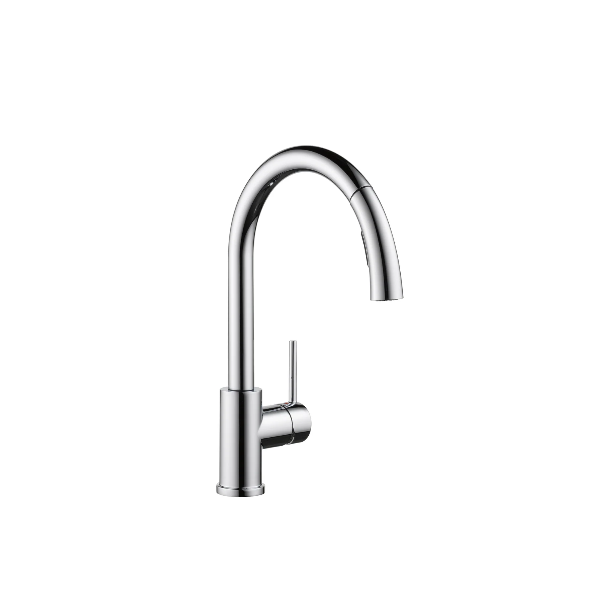 OSLER SINGLE HANDLE PULL DOWN KITCHEN FAUCET