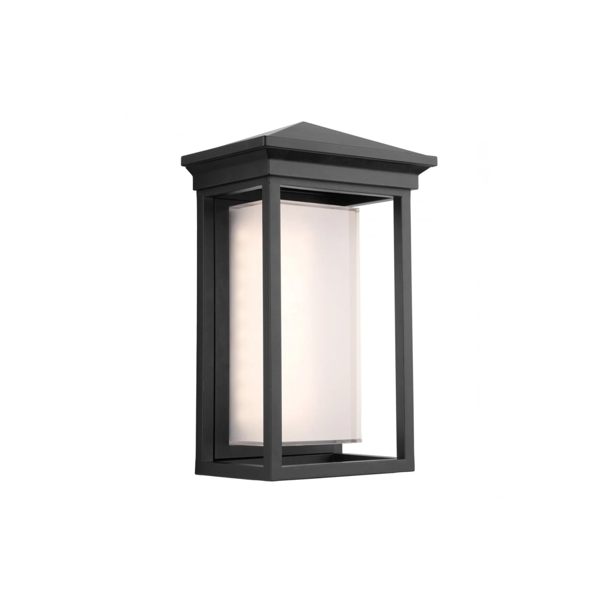 OVERBROOK 3000K LED OUTDOOR WALL LIGHT