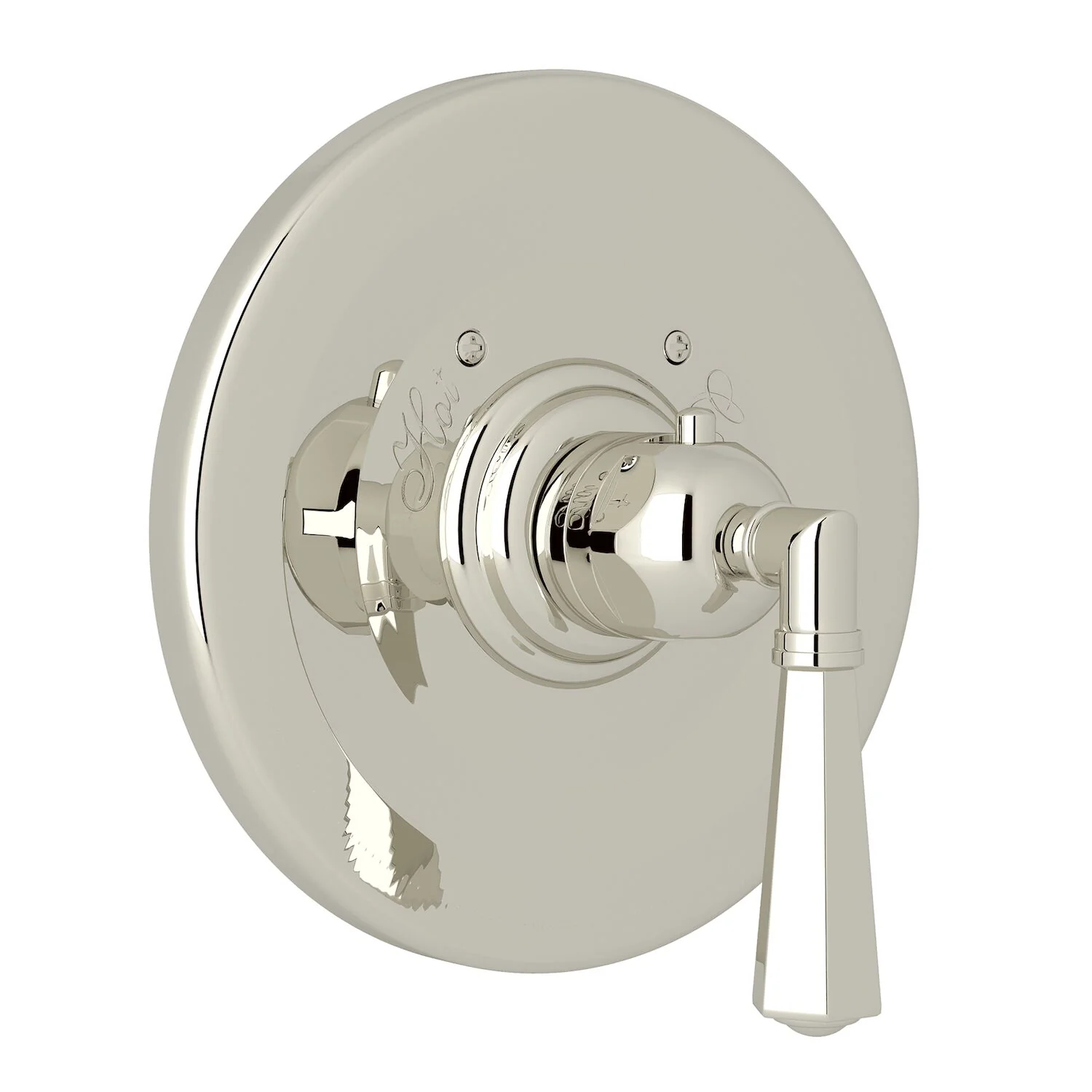 PALLADIAN® 3/4" THERMOSTATIC TRIM WITHOUT VOLUME CONTROL (LEVER HANDLE) - Image 2