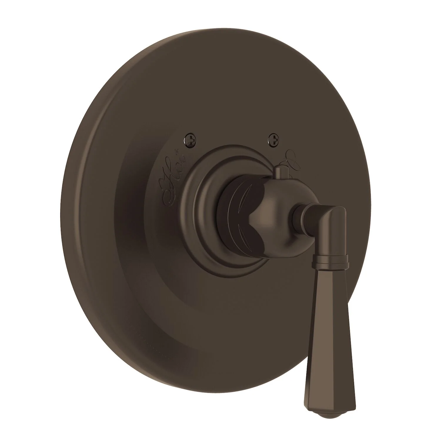 PALLADIAN® 3/4" THERMOSTATIC TRIM WITHOUT VOLUME CONTROL (LEVER HANDLE) - Image 4