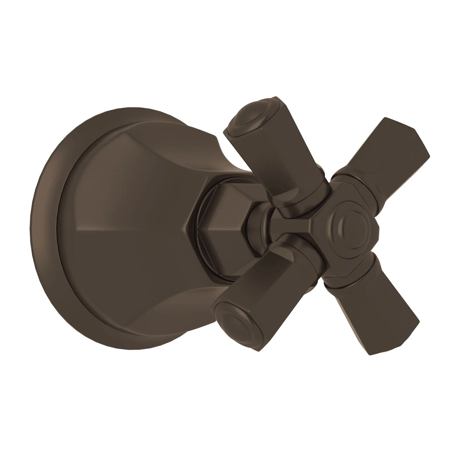 PALLADIAN® TRIM FOR VOLUME CONTROL AND DIVERTER (CROSS HANDLE) - Image 5