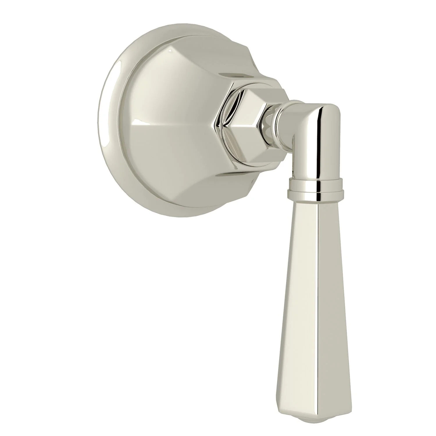 PALLADIAN® TRIM FOR VOLUME CONTROL AND DIVERTER (LEVER HANDLE) - Image 3