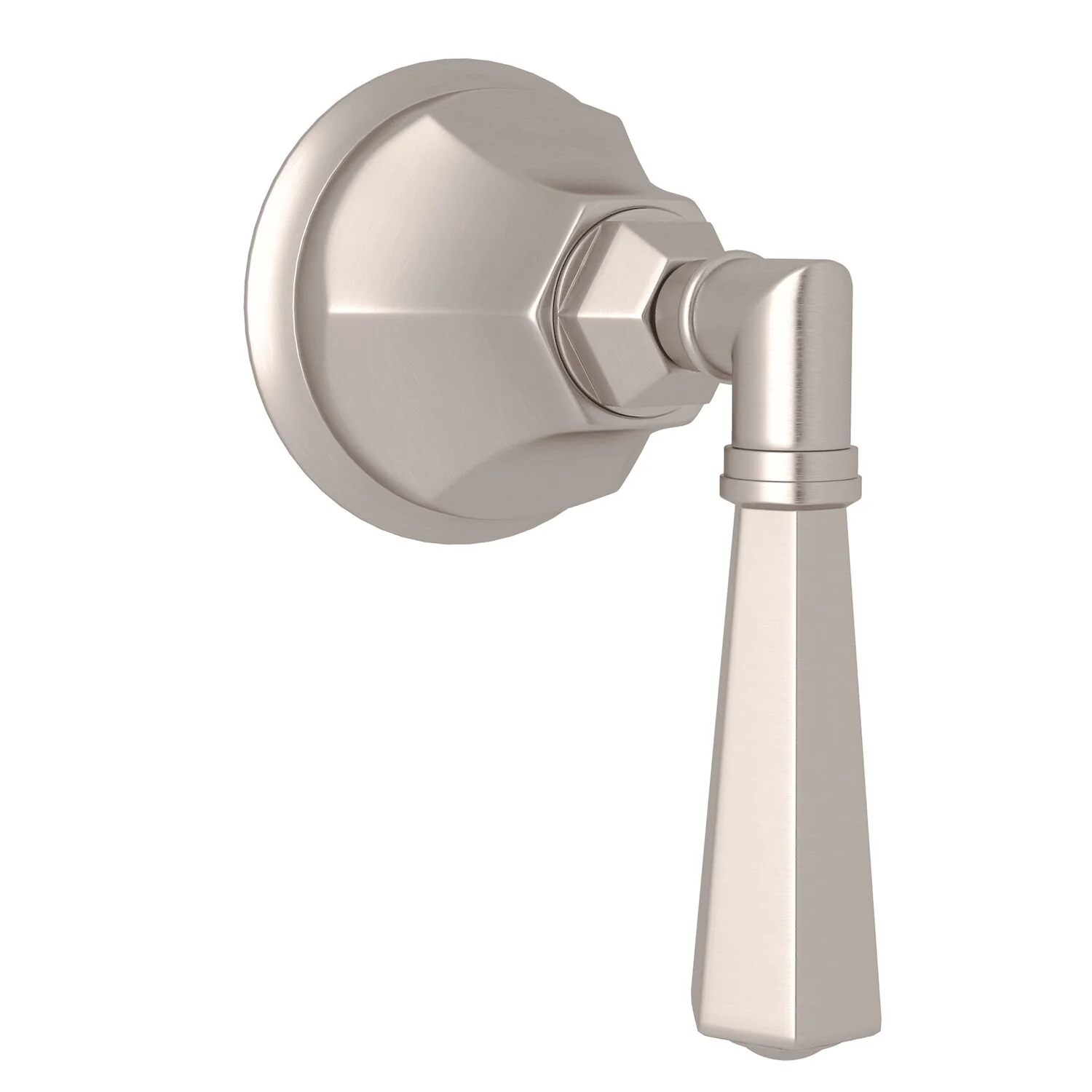 PALLADIAN® TRIM FOR VOLUME CONTROL AND DIVERTER (LEVER HANDLE) - Image 4