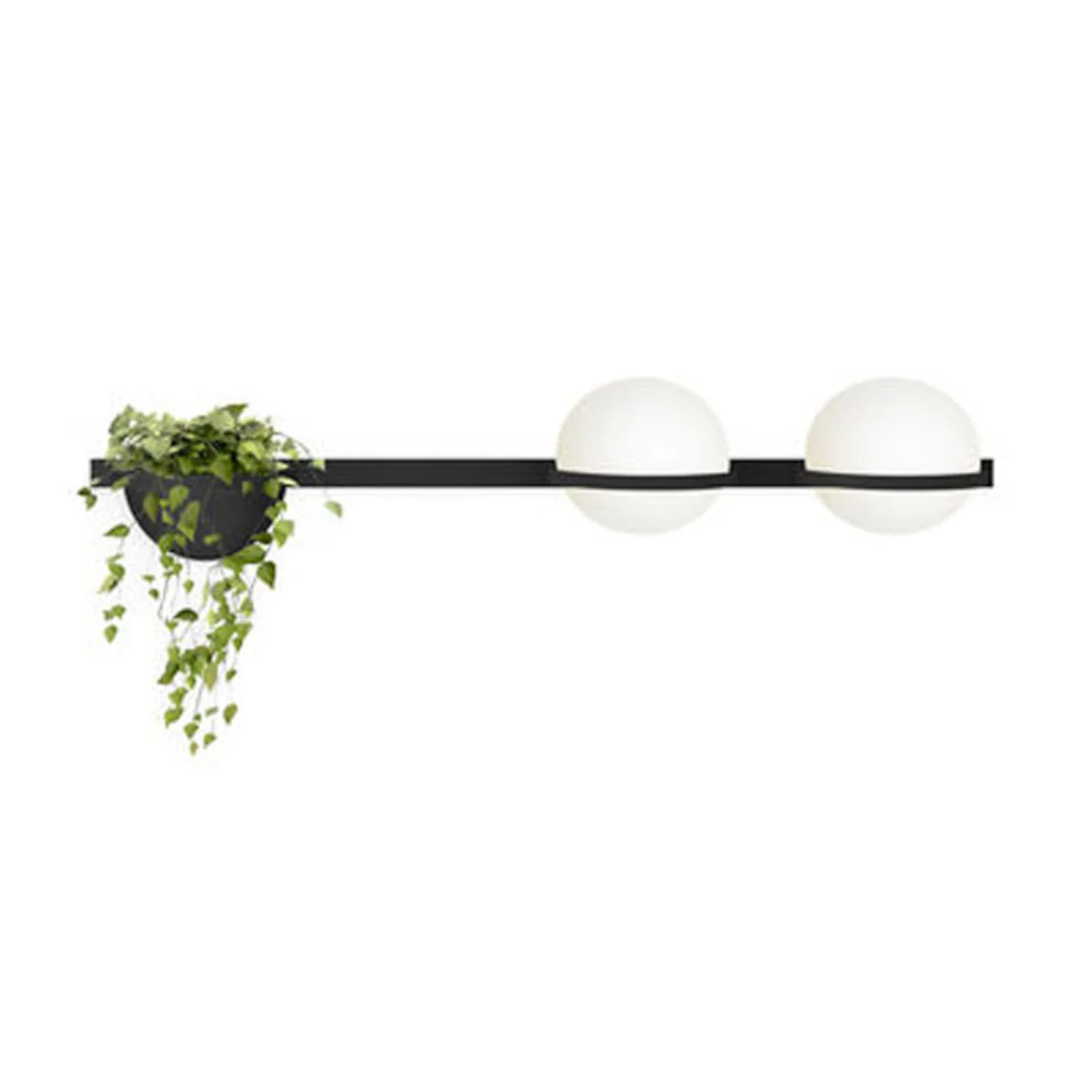 PALMA HORIZONTAL 2700K LED WALL SCONCE LIGHT, 3704