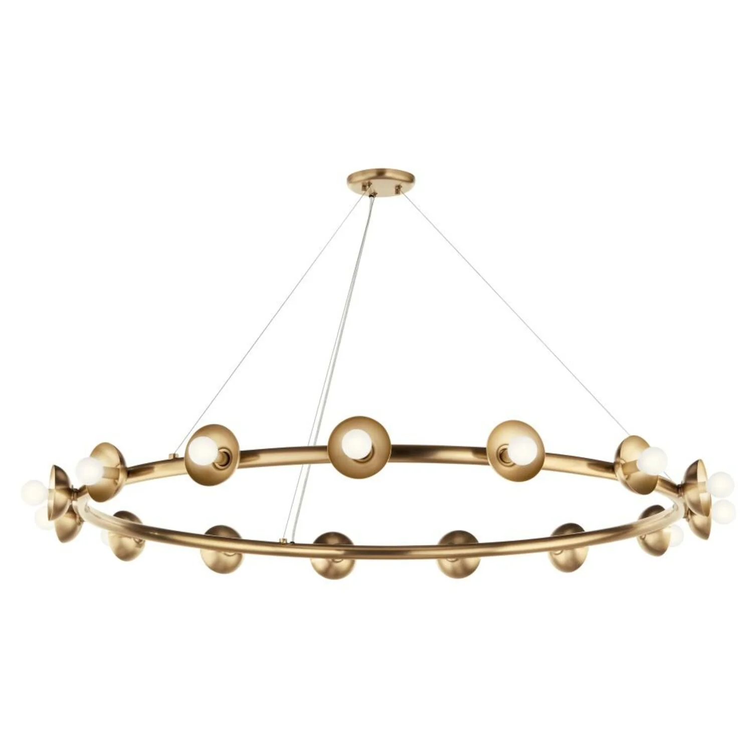 PALTA CHANDELIER (MULTIPLE SIZES)