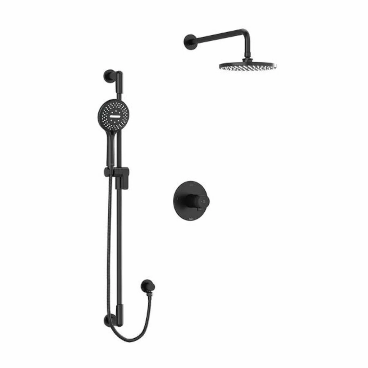 PARABOLA SHOWER TRIM KIT 323 - Image 3