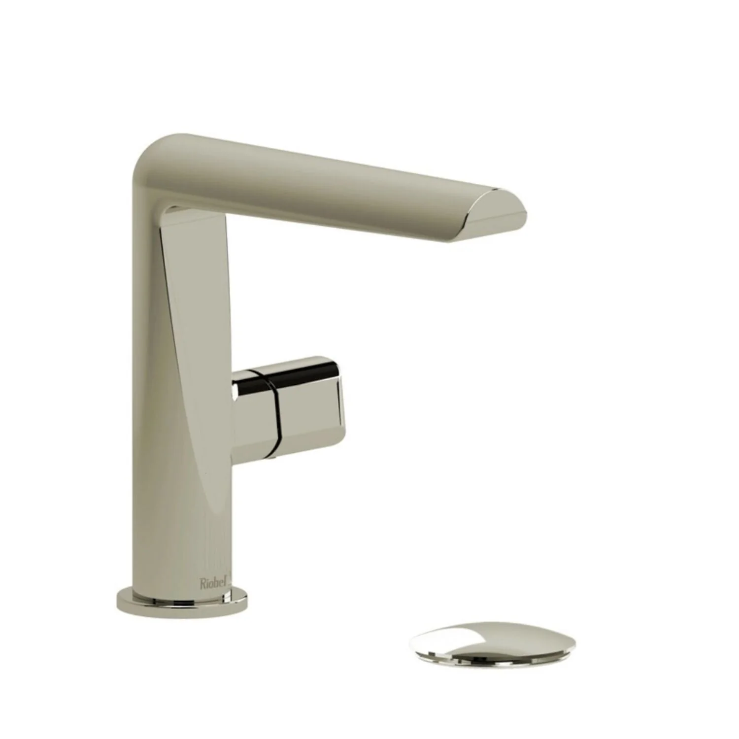 PARABOLA SINGLE HANDLE LAVATORY FAUCET - Image 2