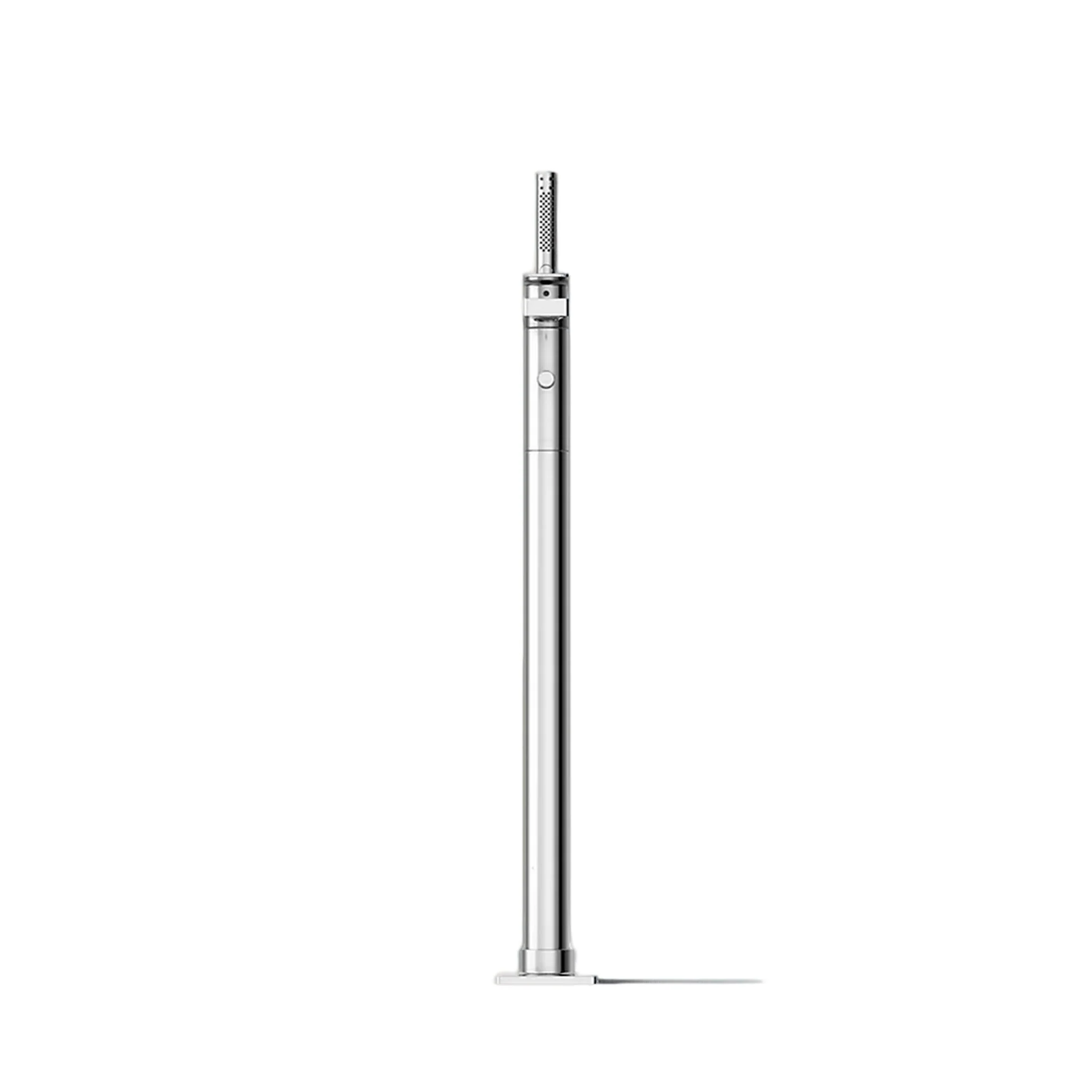 PARALLEL FLOOR MOUNT BATH FILLER TRIM WITH HANDSHOWER - Image 14