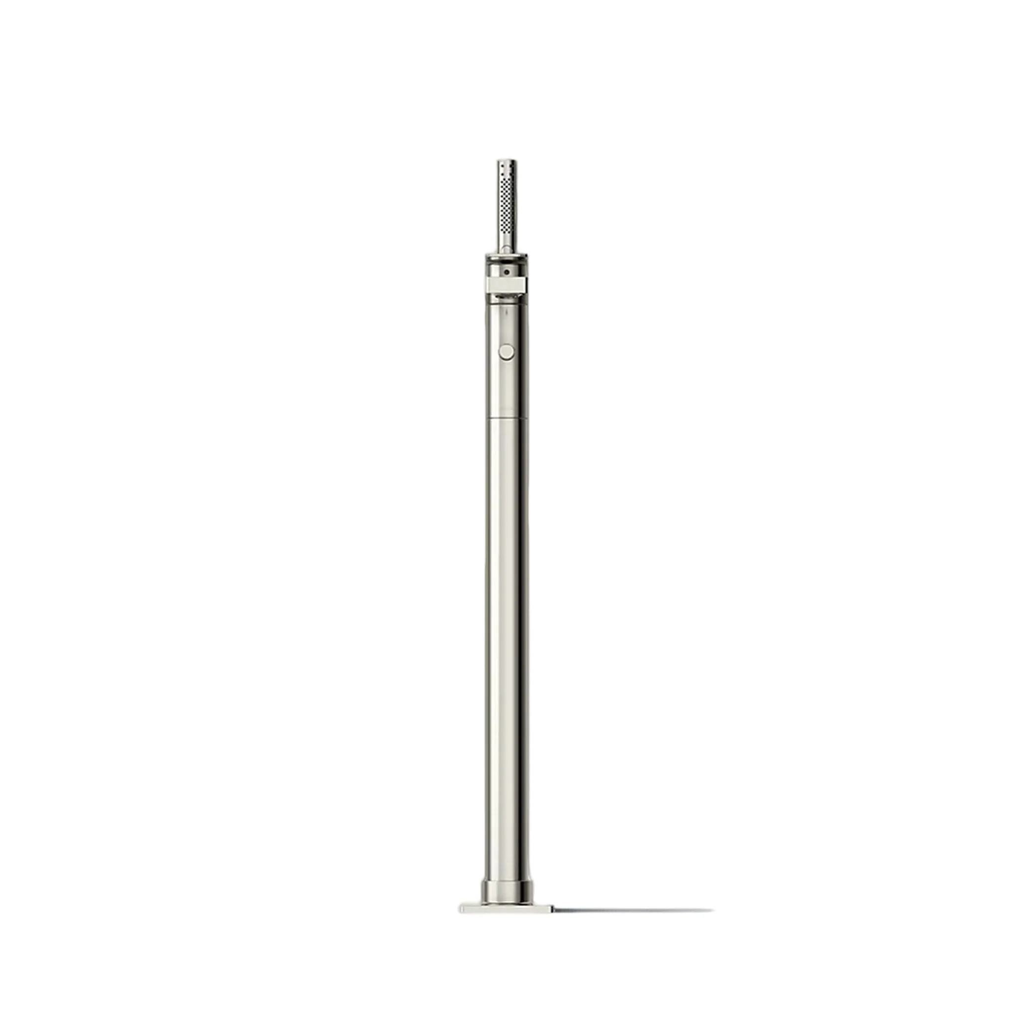PARALLEL FLOOR MOUNT BATH FILLER TRIM WITH HANDSHOWER - Image 16