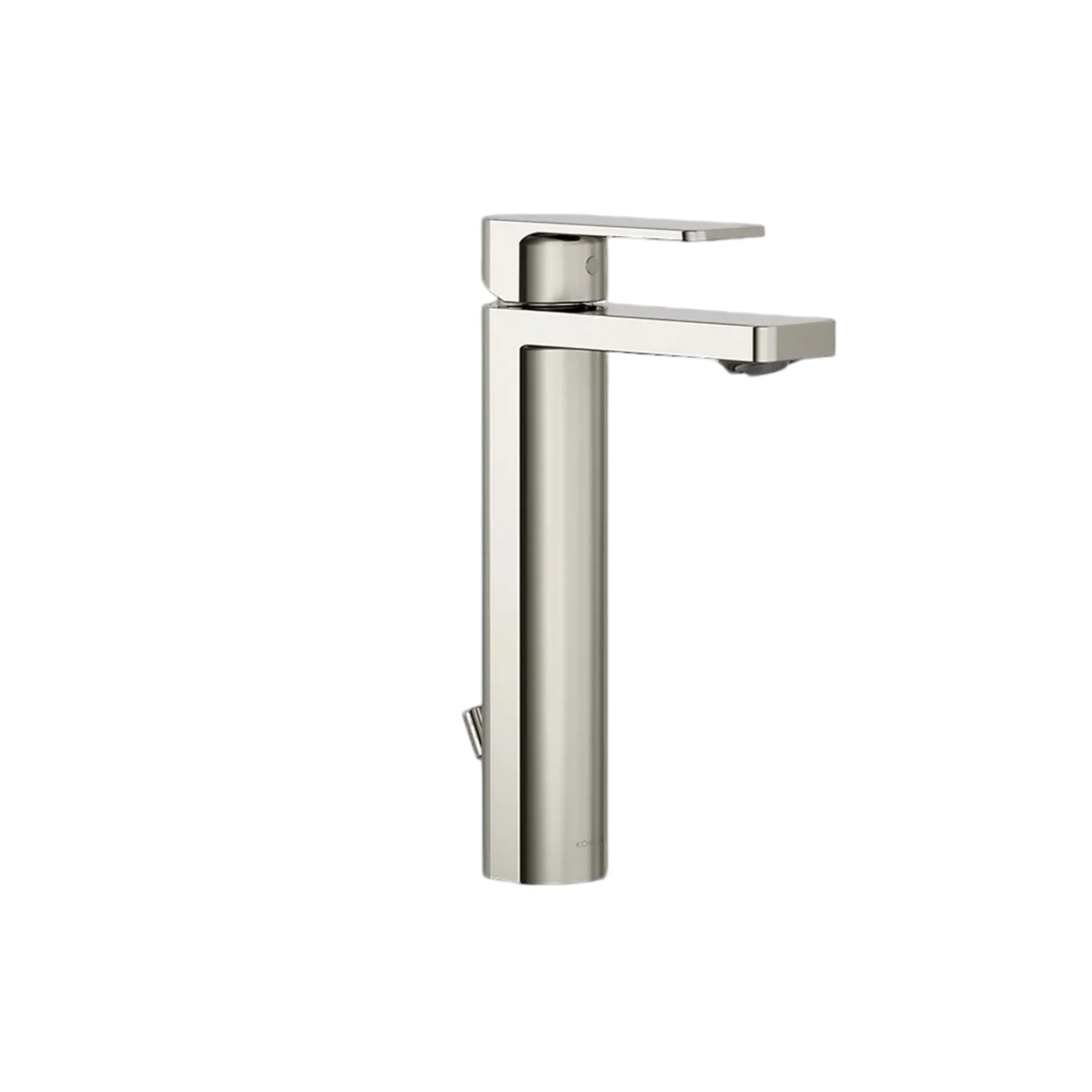 PARALLEL TALL SINGLE-HANDLE BATHROOM SINK FAUCET - Image 4
