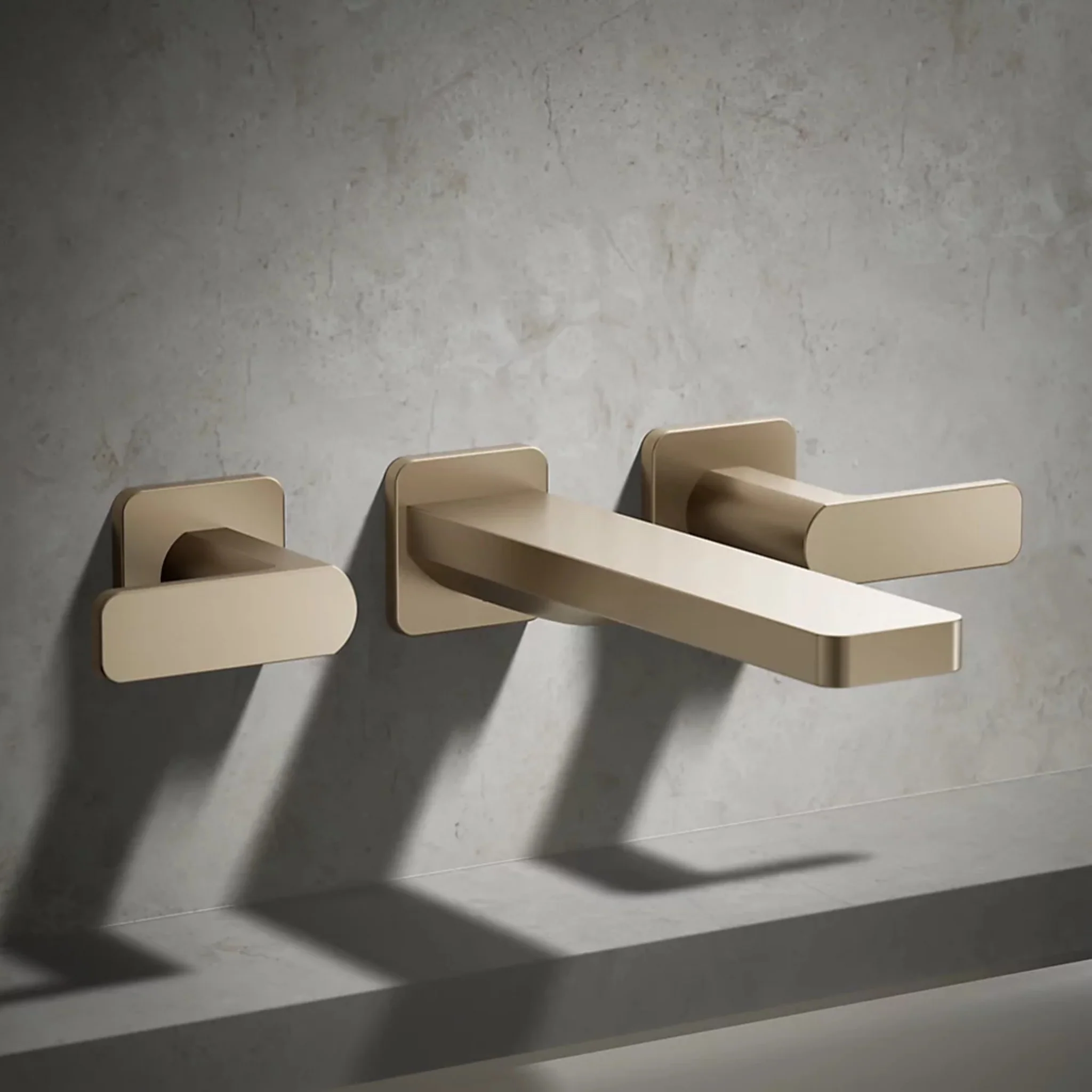 PARALLEL WALL-MOUNT BATH FAUCET TRIM - Image 15