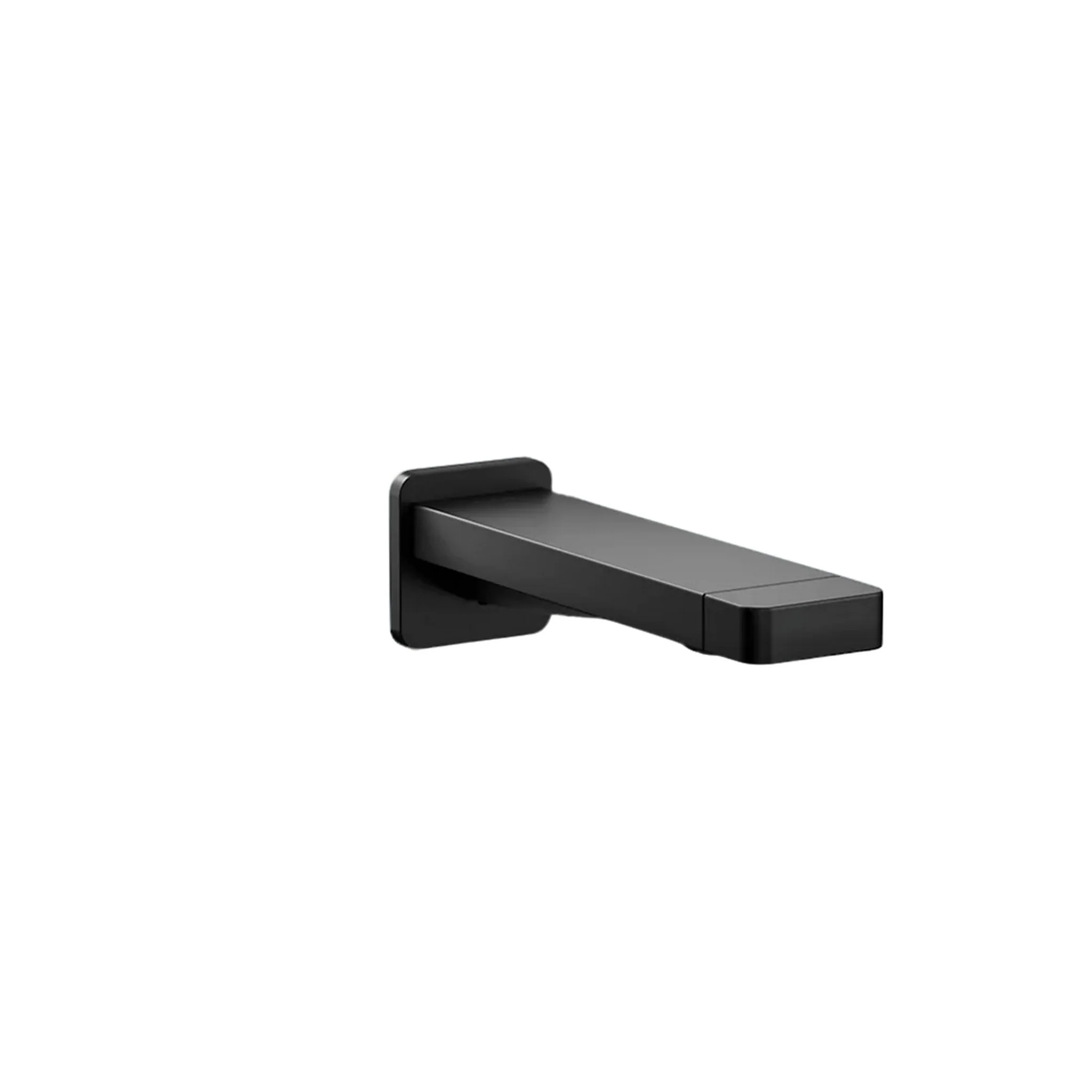 PARALLEL WALL MOUNT BATH SPOUT