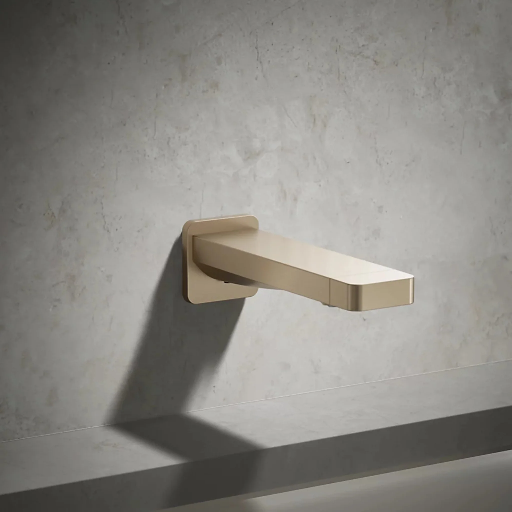 PARALLEL WALL MOUNT BATH SPOUT - Image 10