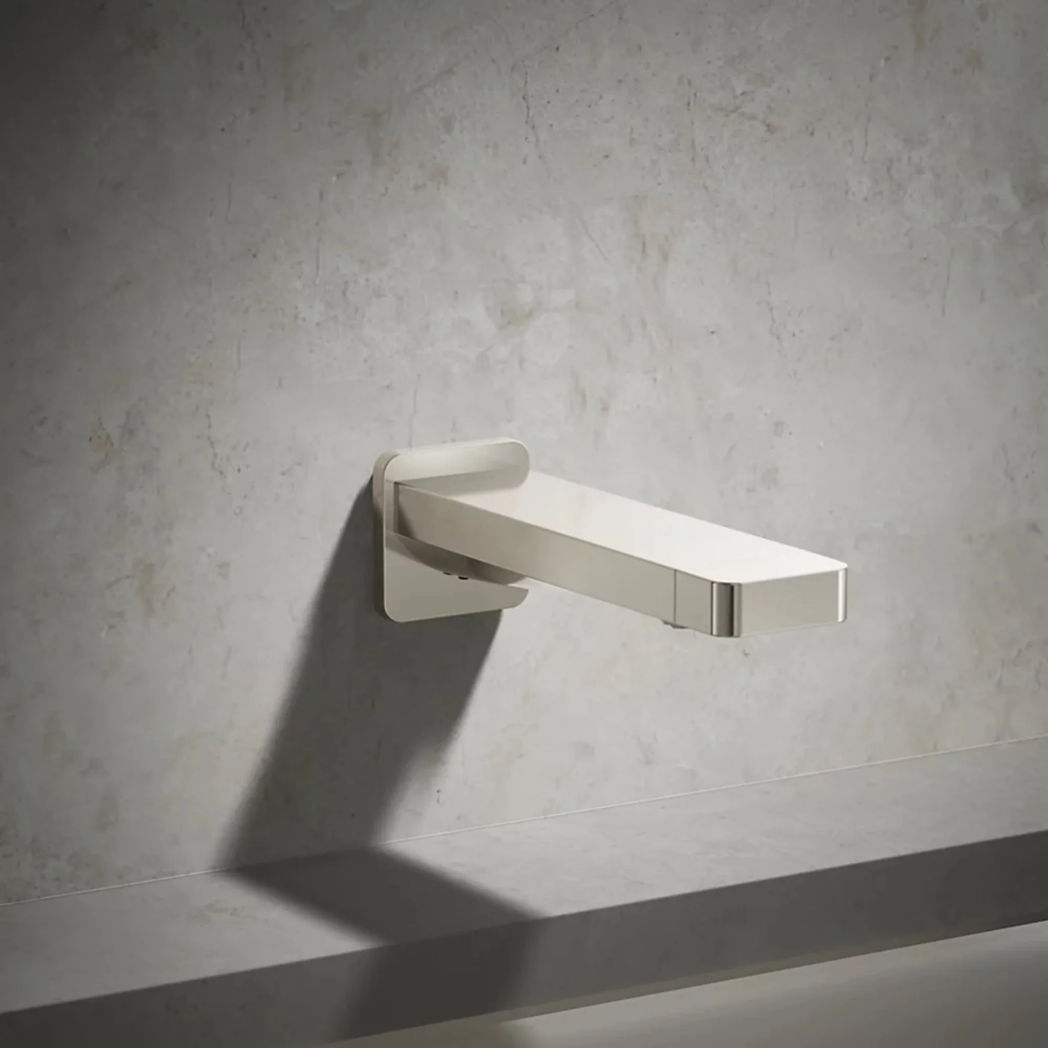 PARALLEL WALL MOUNT BATH SPOUT - Image 16