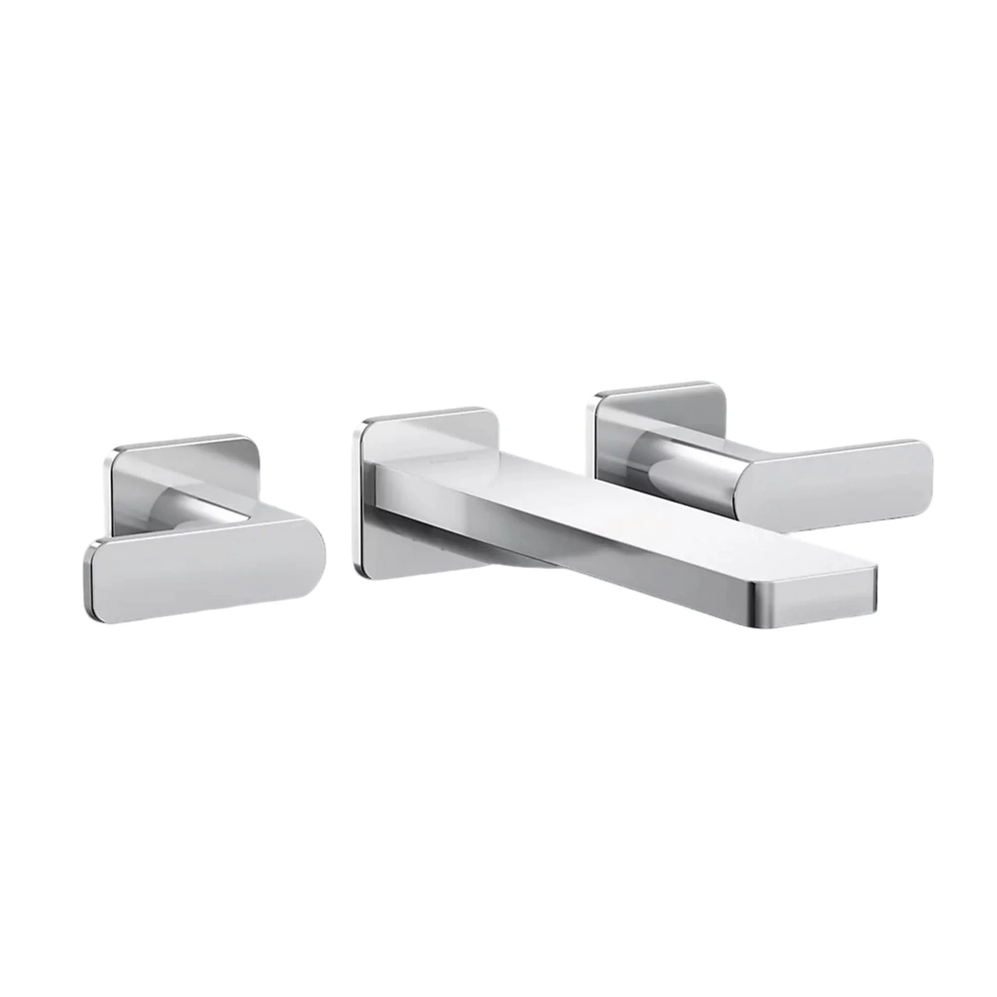 PARALLEL WALL-MOUNT BATH FAUCET TRIM - Image 3