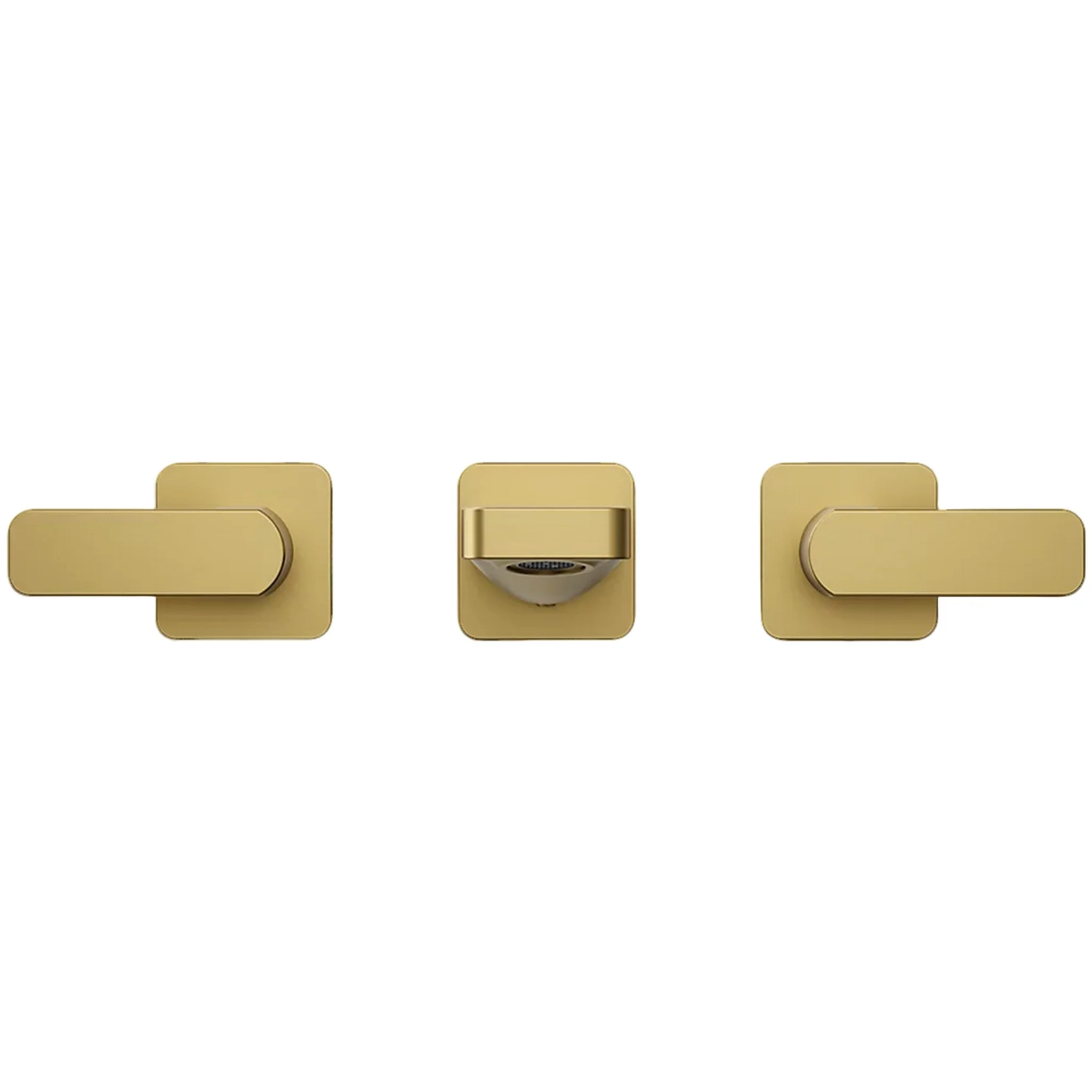 PARALLEL WALL-MOUNT BATH FAUCET TRIM - Image 35