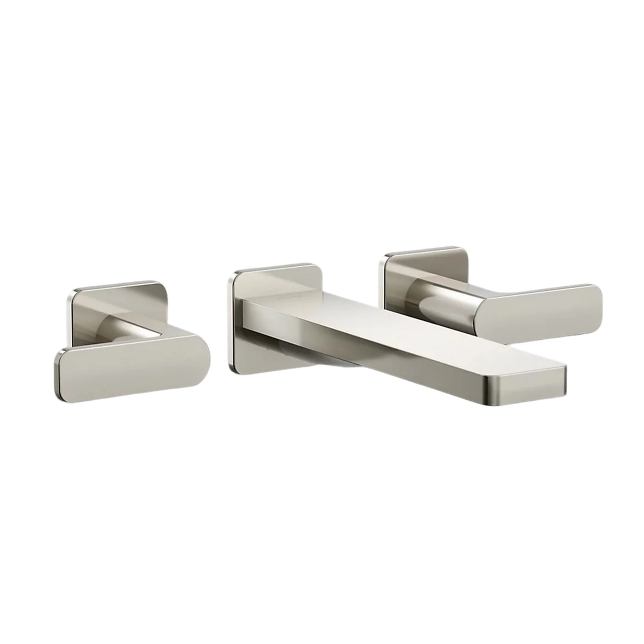 PARALLEL WALL-MOUNT BATH FAUCET TRIM - Image 4