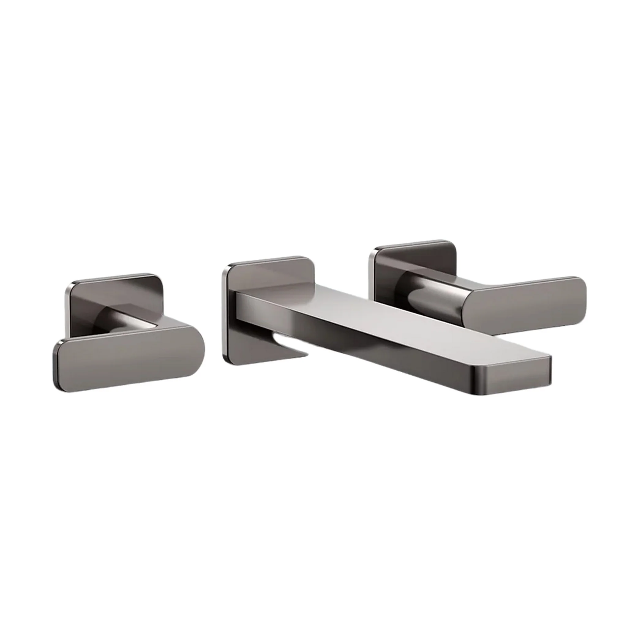 PARALLEL WALL-MOUNT BATH FAUCET TRIM - Image 5