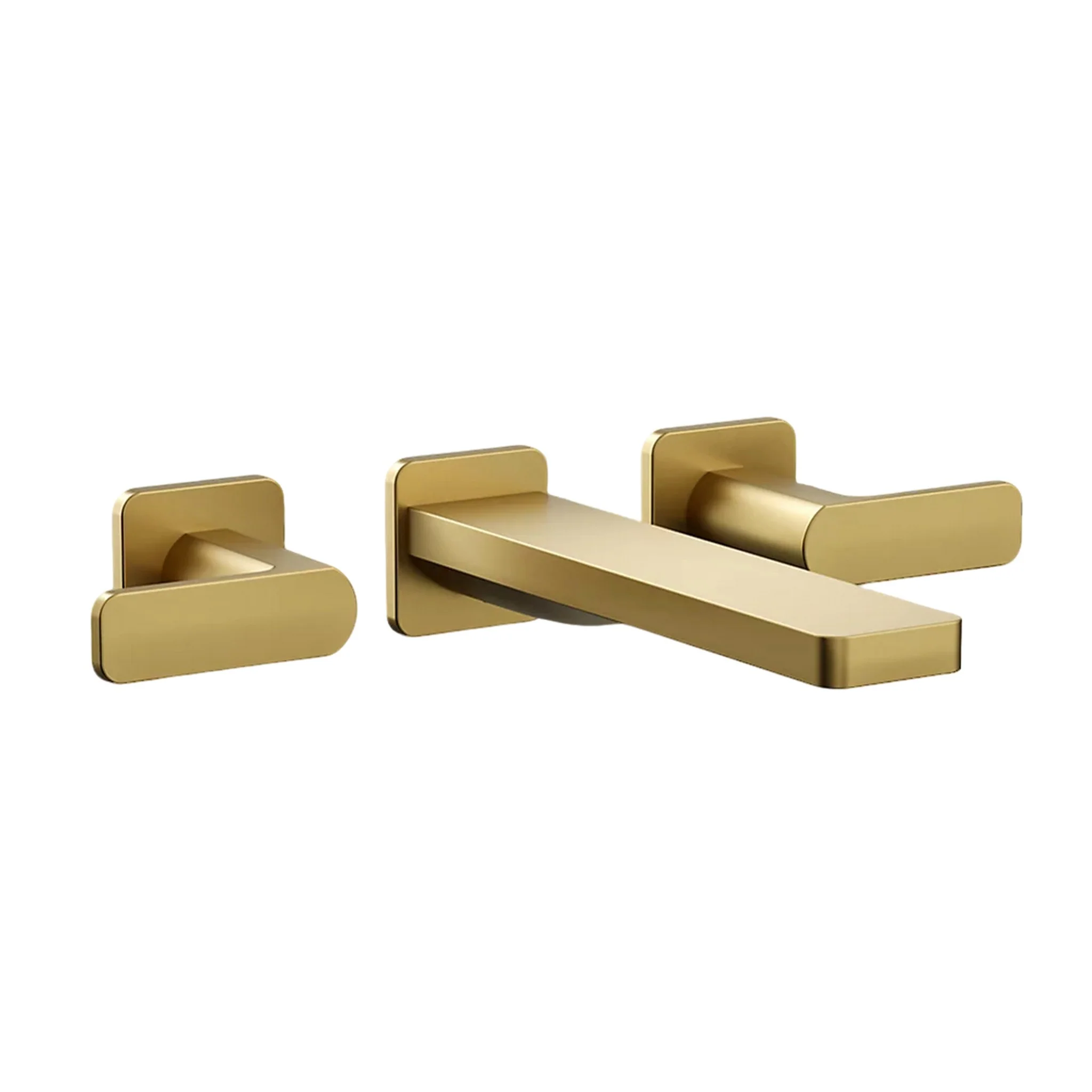 PARALLEL WALL-MOUNT BATH FAUCET TRIM - Image 7