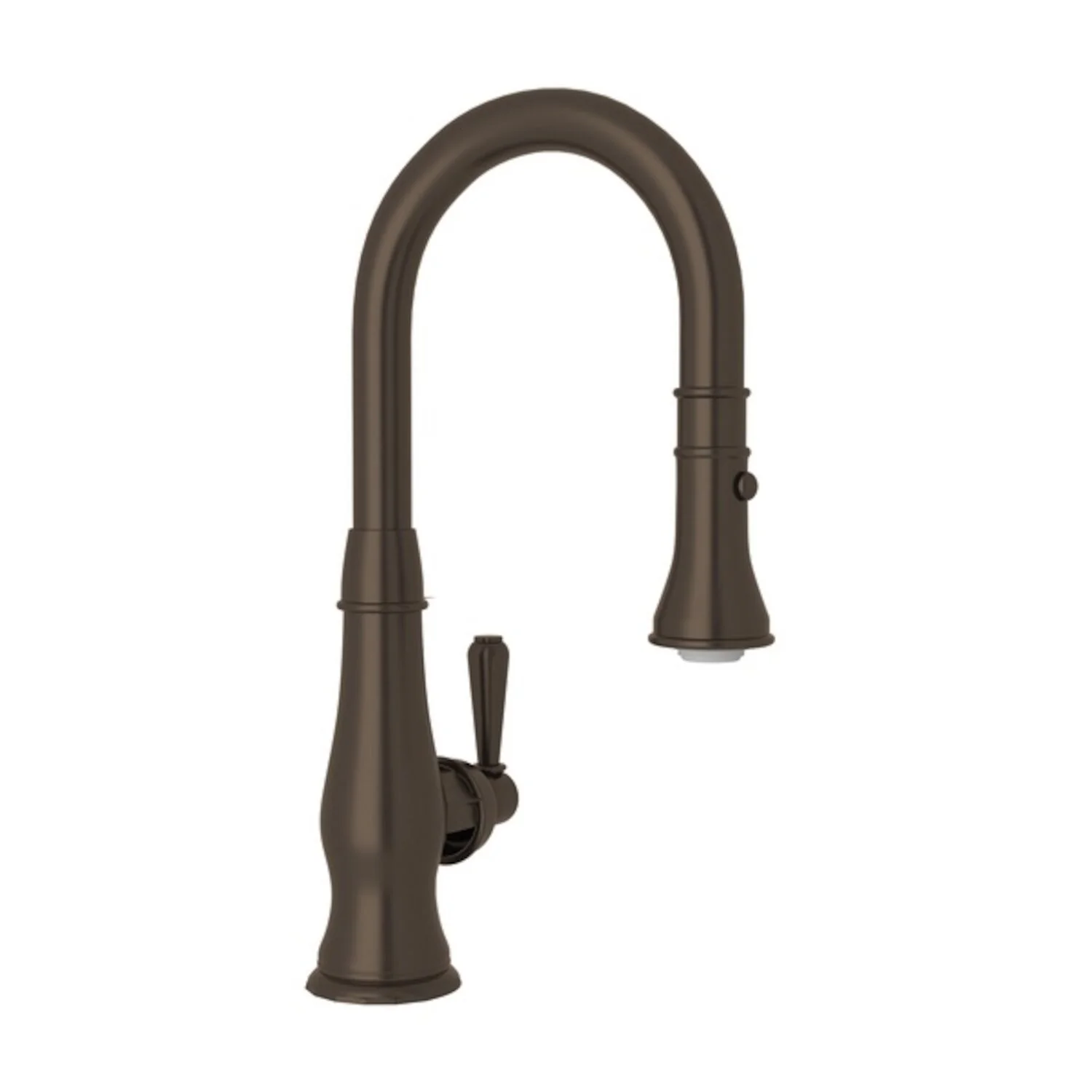PATRIZIA PULL-DOWN BAR/FOOD PREP KITCHEN FAUCET (LEVER HANDLE) - Image 2