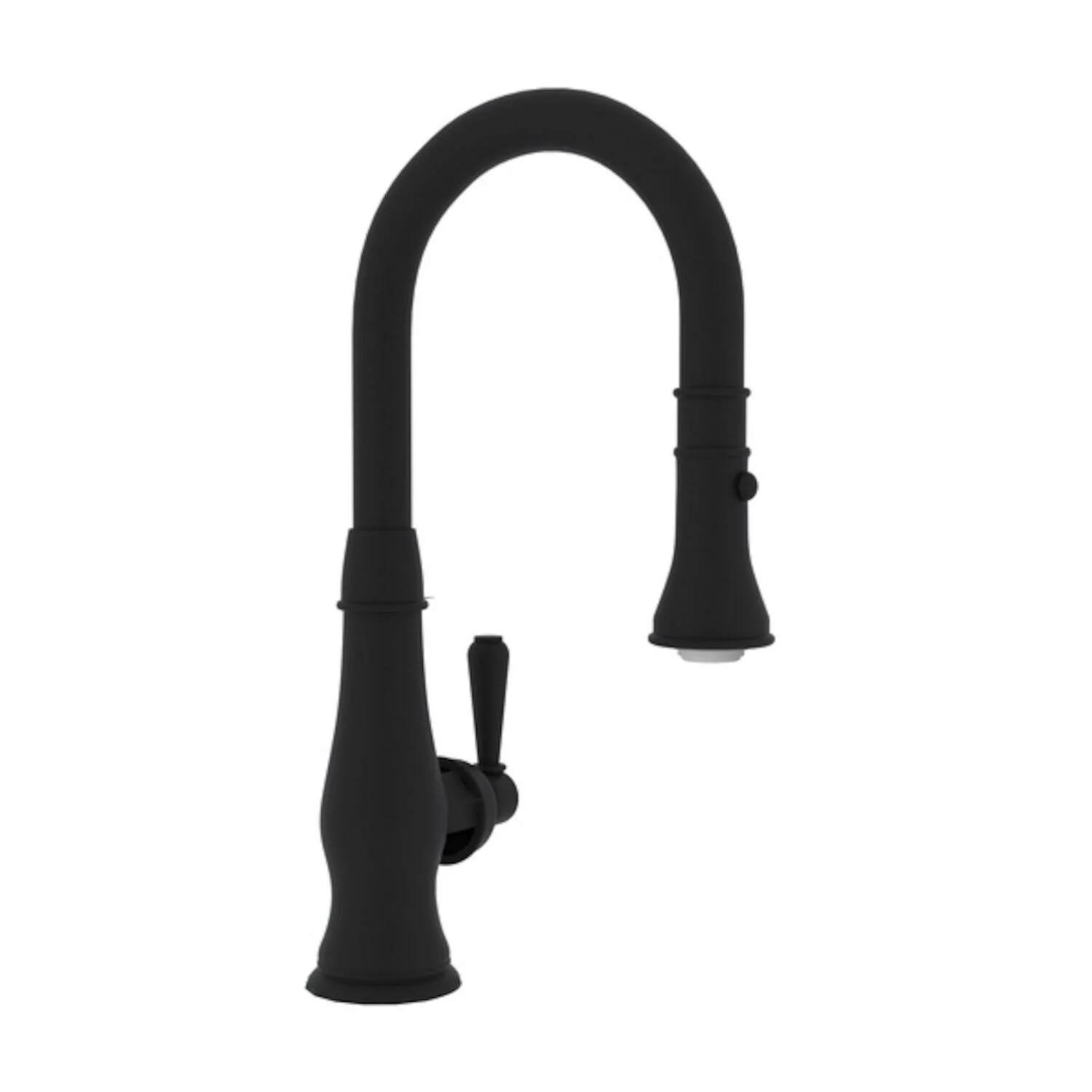 PATRIZIA PULL-DOWN BAR/FOOD PREP KITCHEN FAUCET (LEVER HANDLE) - Image 5