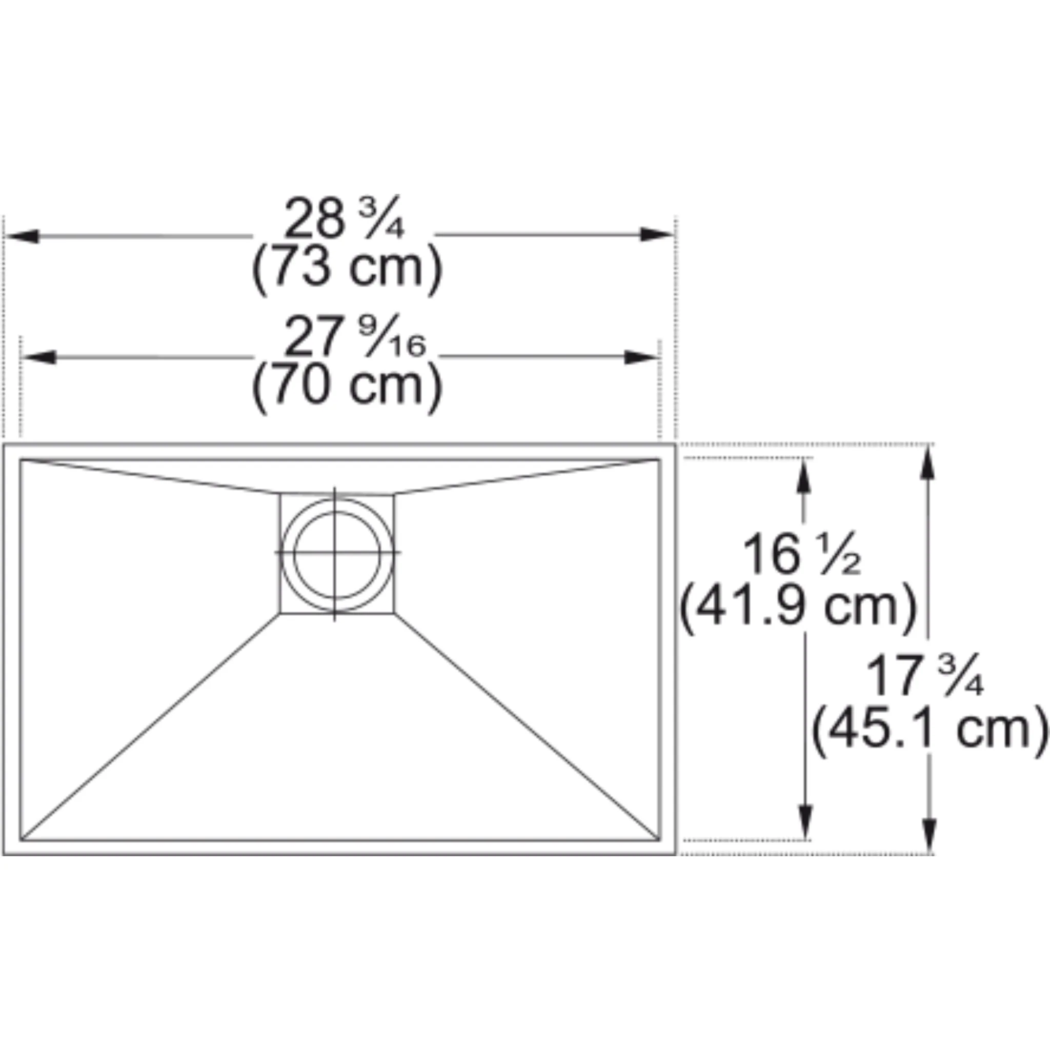 PEAK UNDERMOUNT WORKCENTER SINK - Image 6