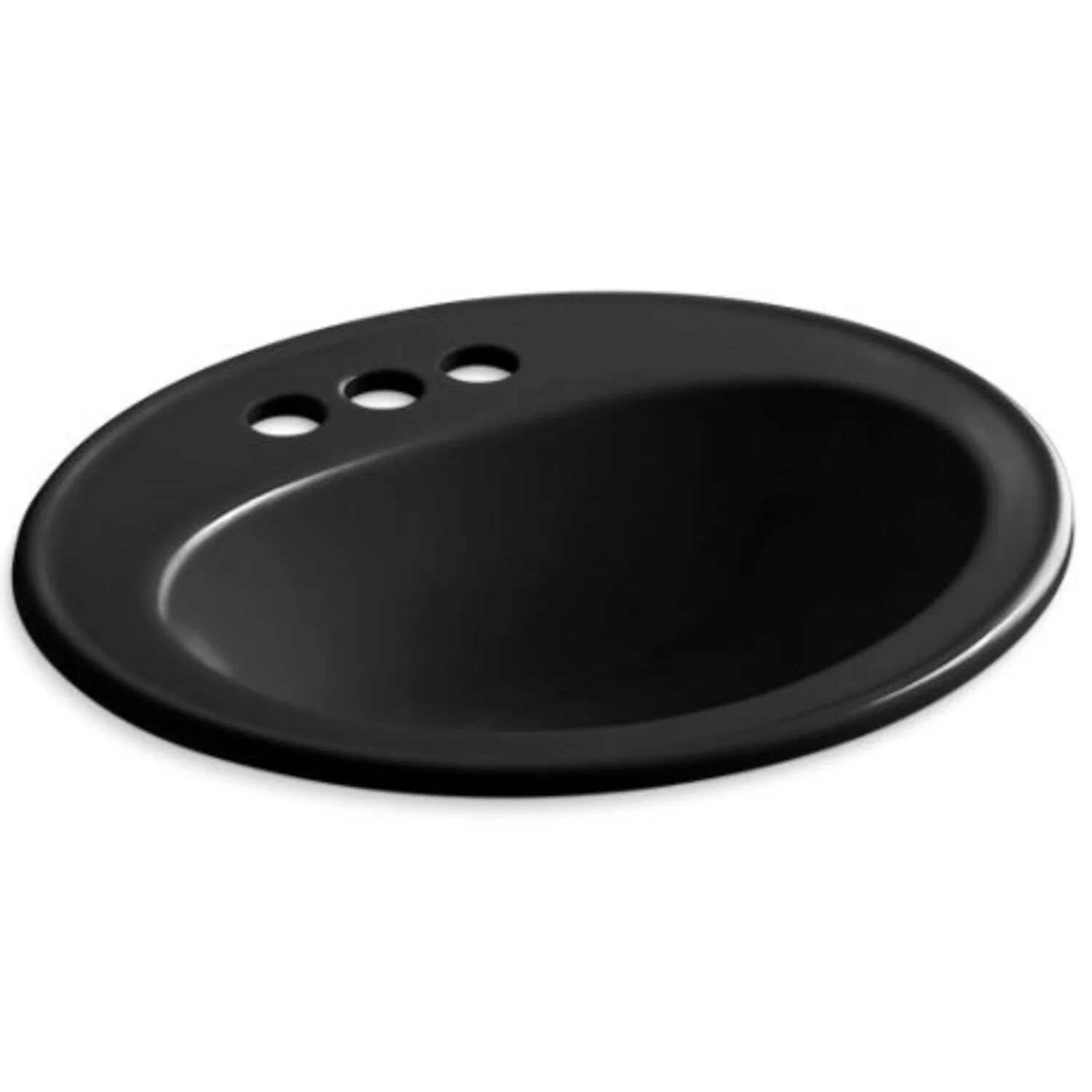 PENNINGTON® DROP-IN BATHROOM SINK WITH CENTERSET FAUCET HOLES - Image 4
