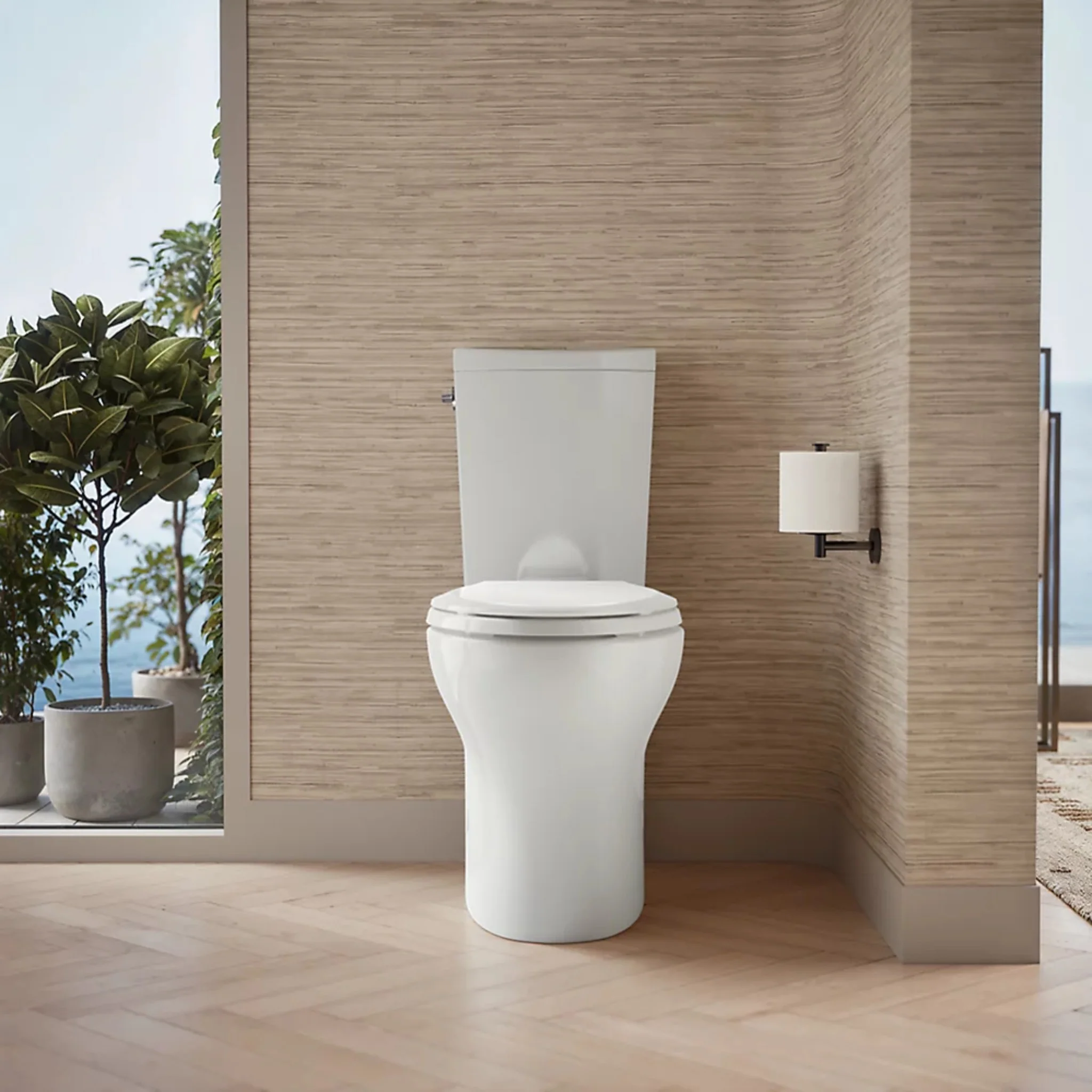 PERSUADE CURV DUAL-FUSH TOILET TANK ONLY - Image 13