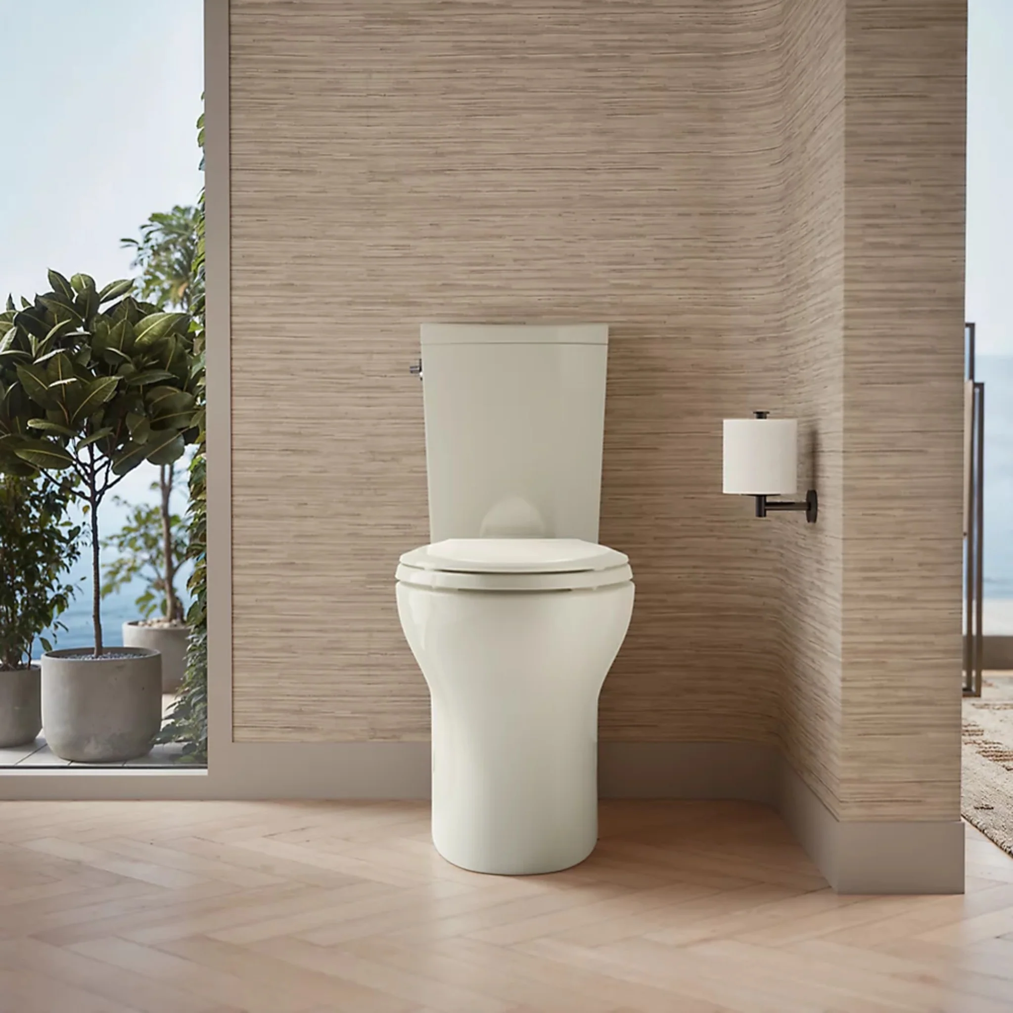 PERSUADE CURV DUAL-FUSH TOILET TANK ONLY - Image 16