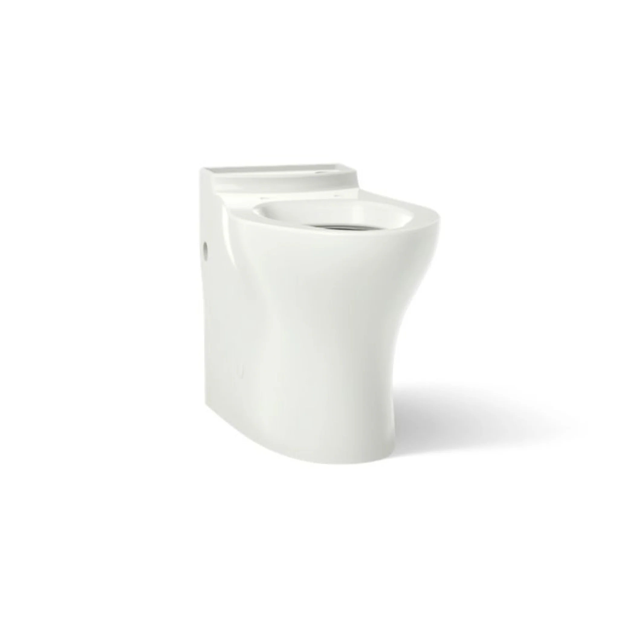 PERSUADE TWO-PIECE COMFORT HEIGHT ELONGATED TOILET BOWL ONLY