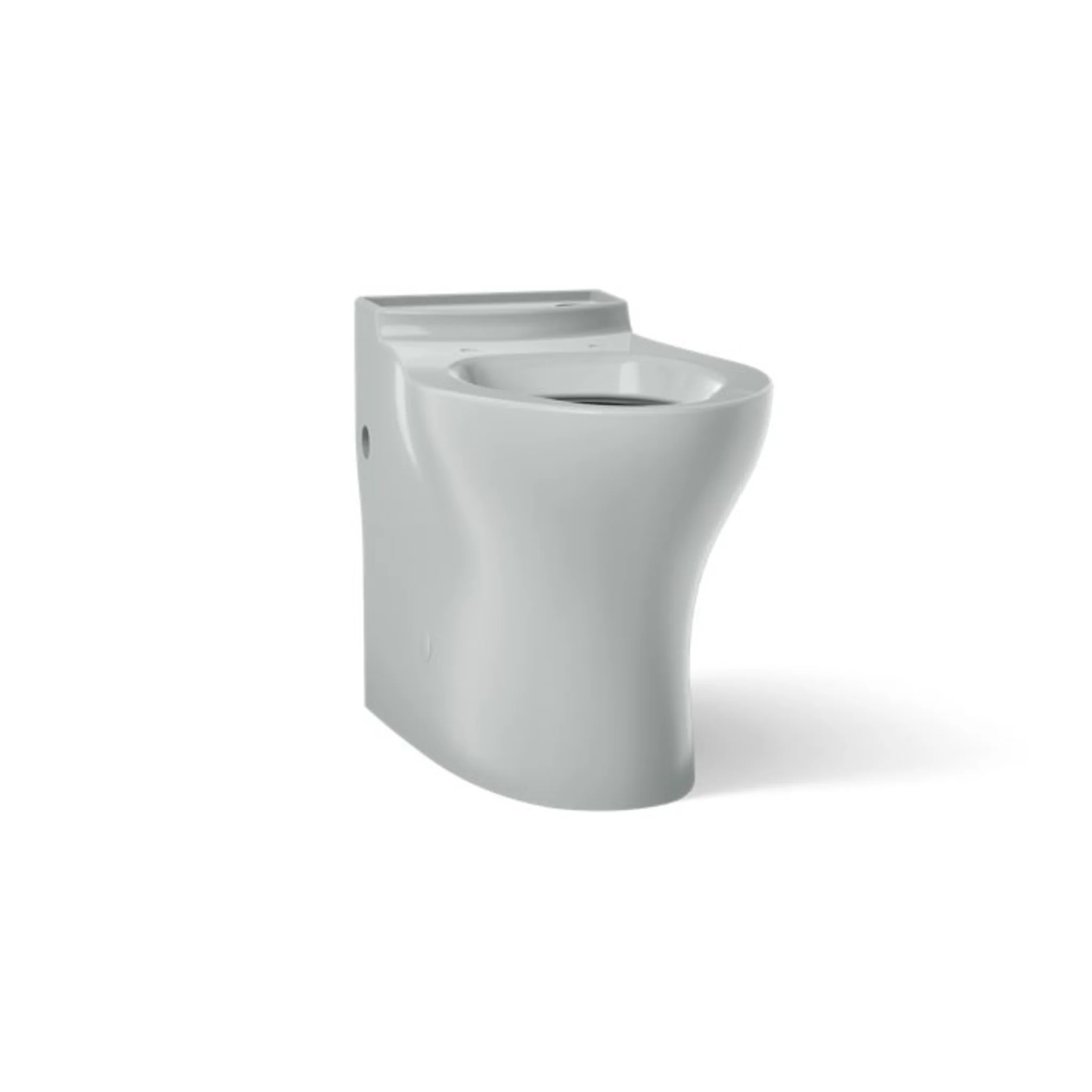 PERSUADE TWO-PIECE COMFORT HEIGHT ELONGATED TOILET BOWL ONLY - Image 5
