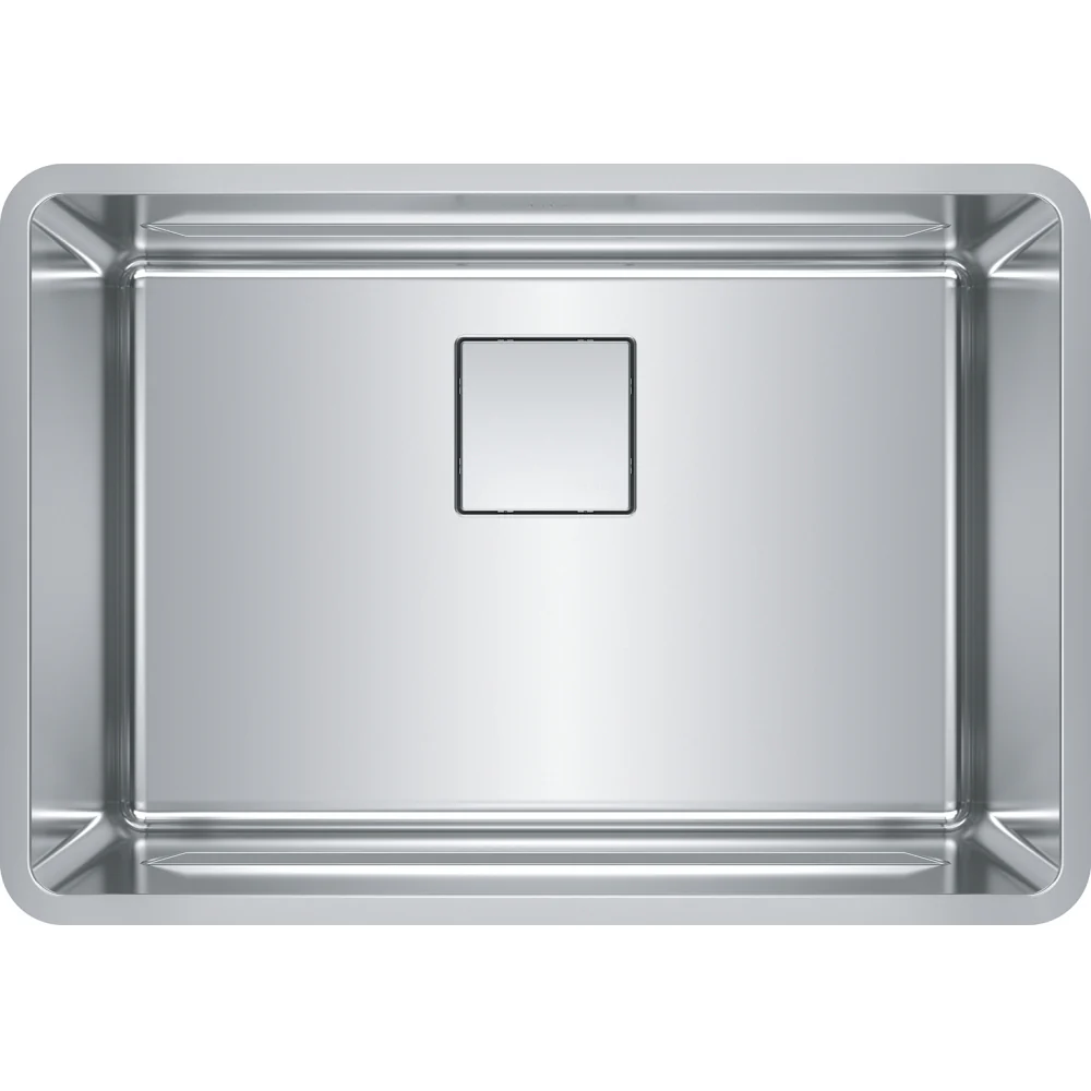 PESCARA SINGLE BOWL UNDERMOUNT SINK
