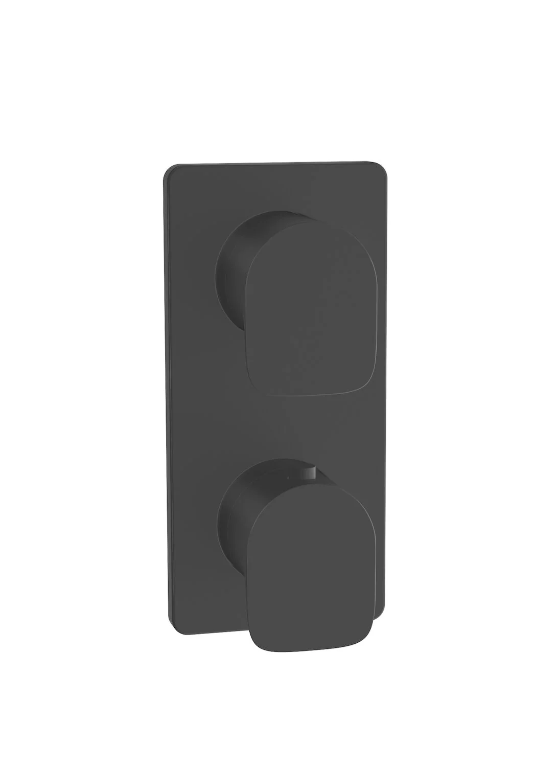 PETITE B04 COMPLETE THERMOSTATIC PRESSURE BALANCED 2-WAY DIVERTER SHOWER CONTROL VALVE - Image 3