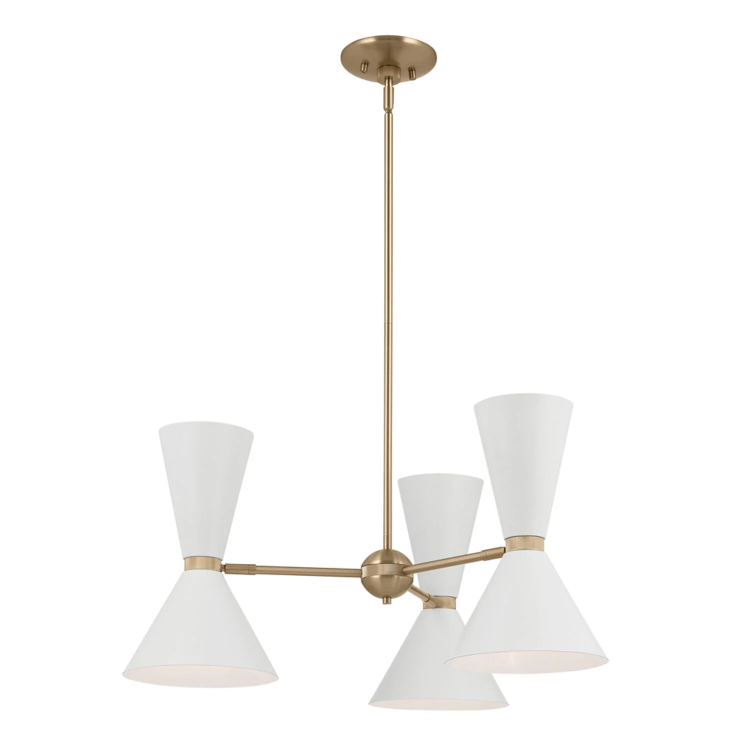 PHIX PIVOTING CHANDELIER (MULTIPLE SIZES) - Image 3