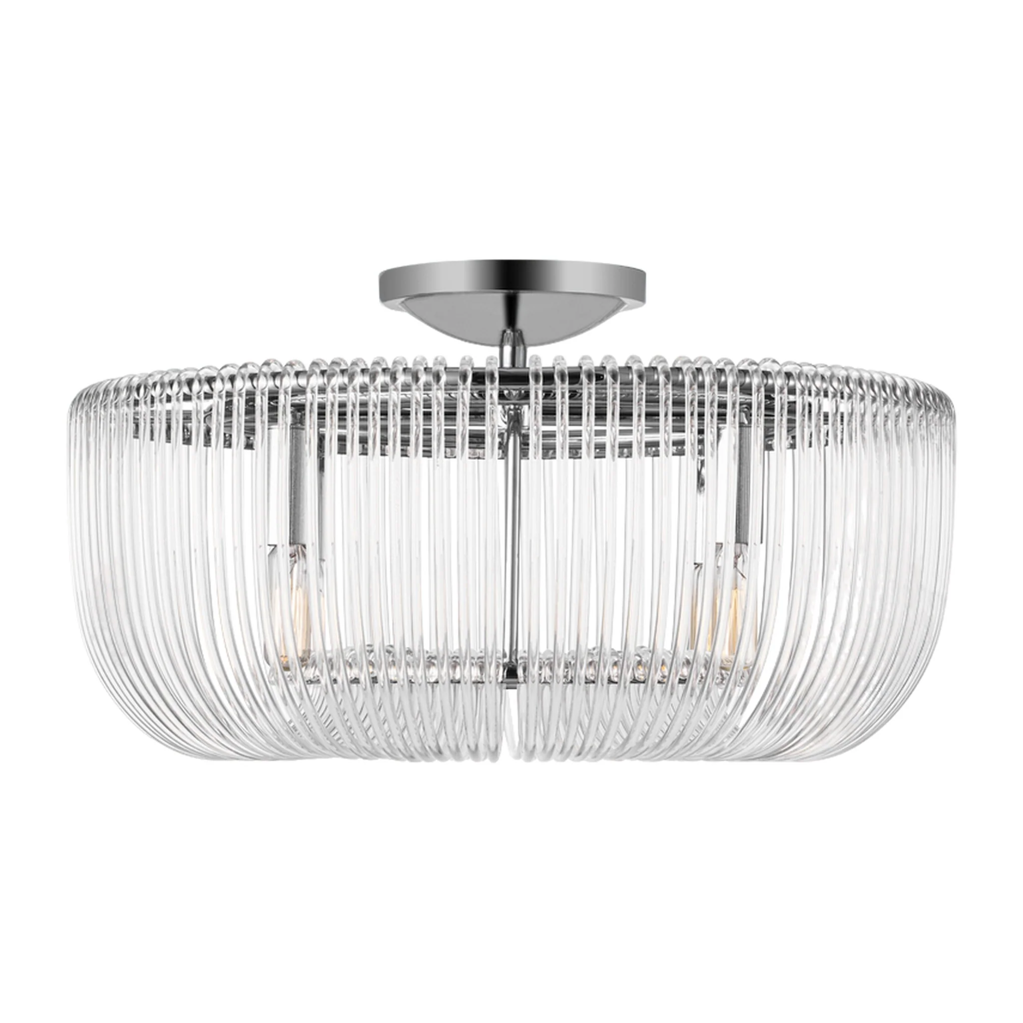PIERCE FLUSH MOUNT