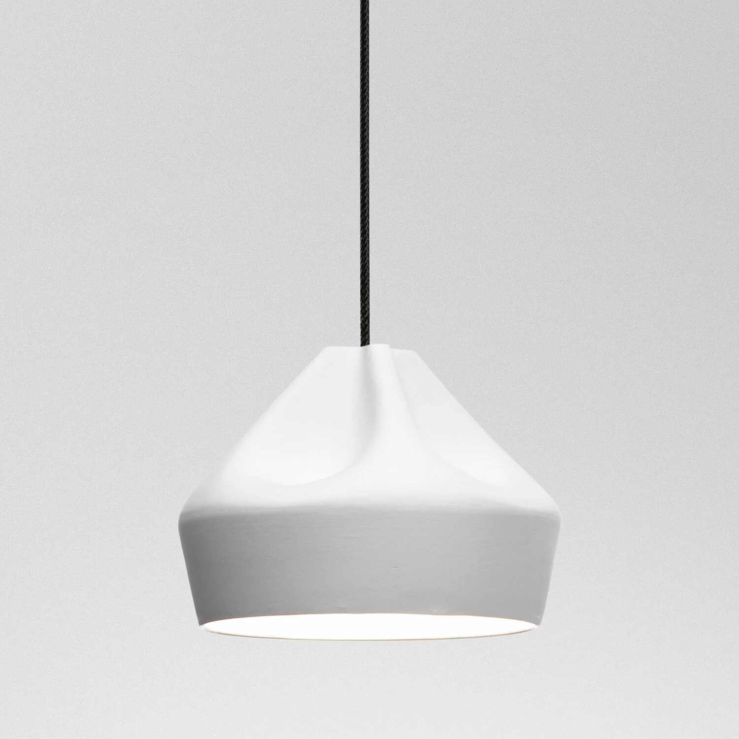 PLEAT BOX 24 PENDANT LIGHT (MULTIPLE OPTIONS) - Image 16