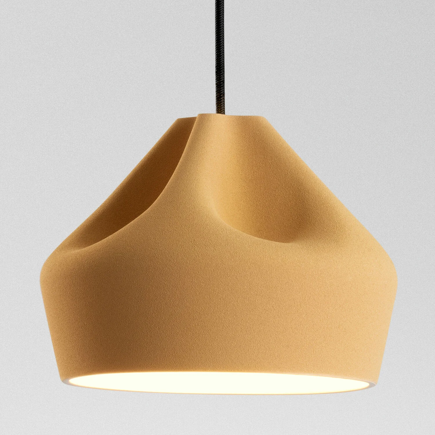 PLEAT BOX 24 PENDANT LIGHT (MULTIPLE OPTIONS) - Image 8