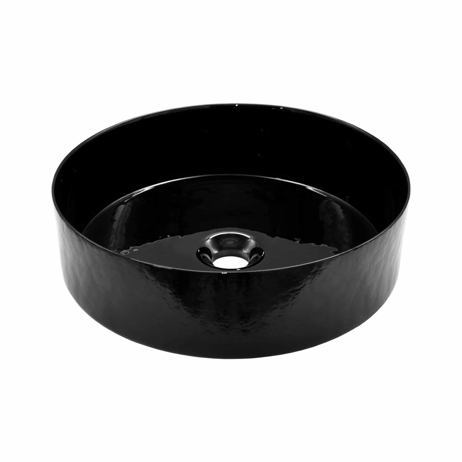 POSITANO GLASS VESSEL BATHROOM SINK - Image 2