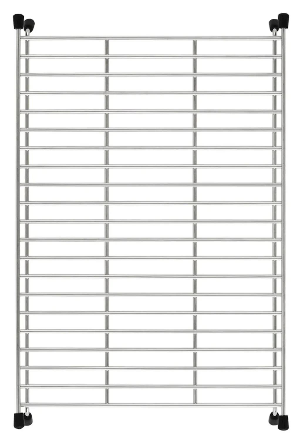 PRECIS 10"x 15" FLOATING STAINLESS STEEL SINK GRID - Image 2