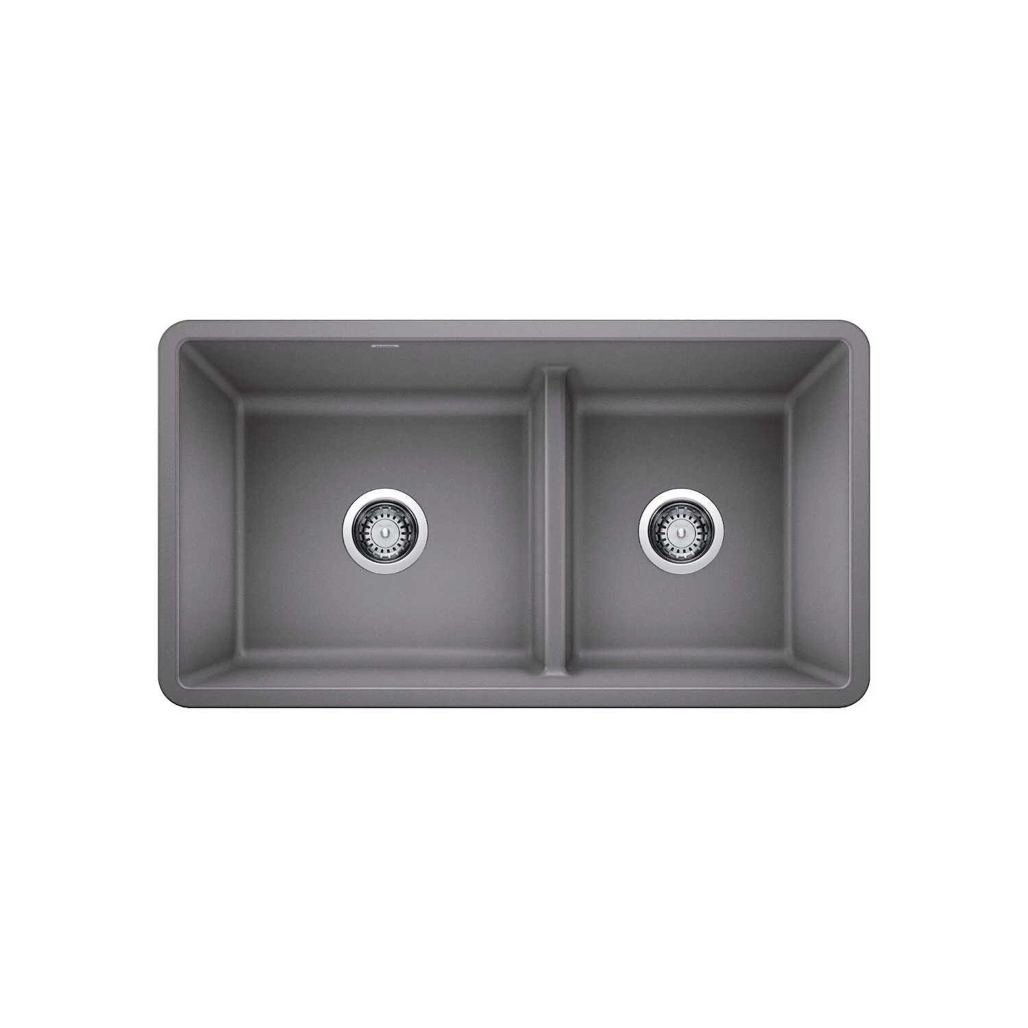 PRECIS U 1.75 LOW DIVIDE SILGRANIT SINK - Image 4