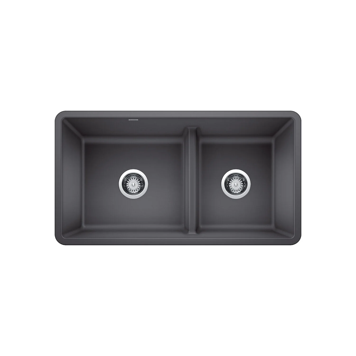 PRECIS U 1.75 LOW DIVIDE SILGRANIT SINK - Image 5