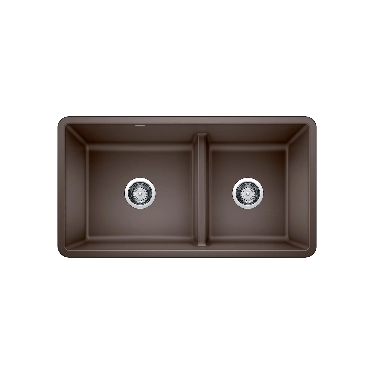 PRECIS U 1.75 LOW DIVIDE SILGRANIT SINK - Image 6