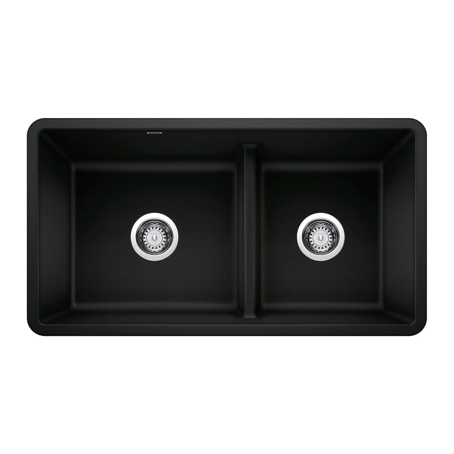 PRECIS U 1.75 LOW DIVIDE SILGRANIT SINK - Image 8