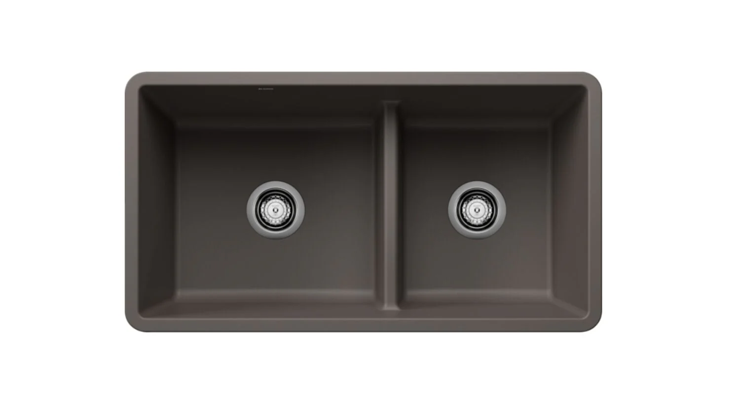 PRECIS U 1.75 LOW DIVIDE SILGRANIT SINK - Image 9