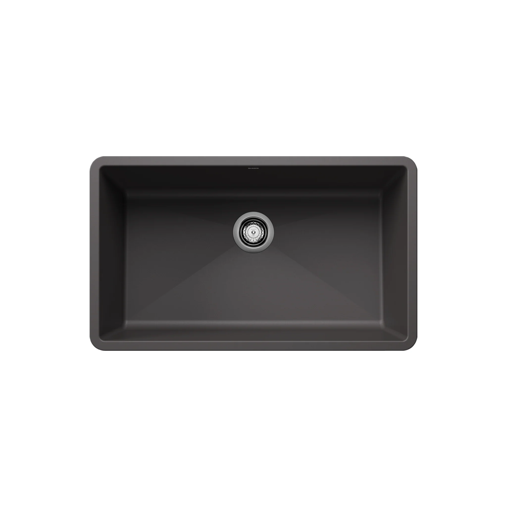 PRECIS U SUPER SINGLE SILGRANIT SINK - Image 6