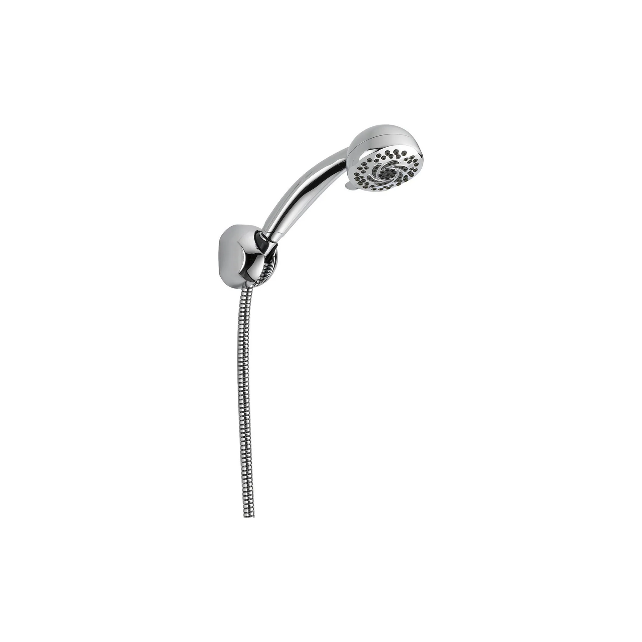PREMIUM 5-SETTING FIXED WALL MOUNT HAND SHOWER