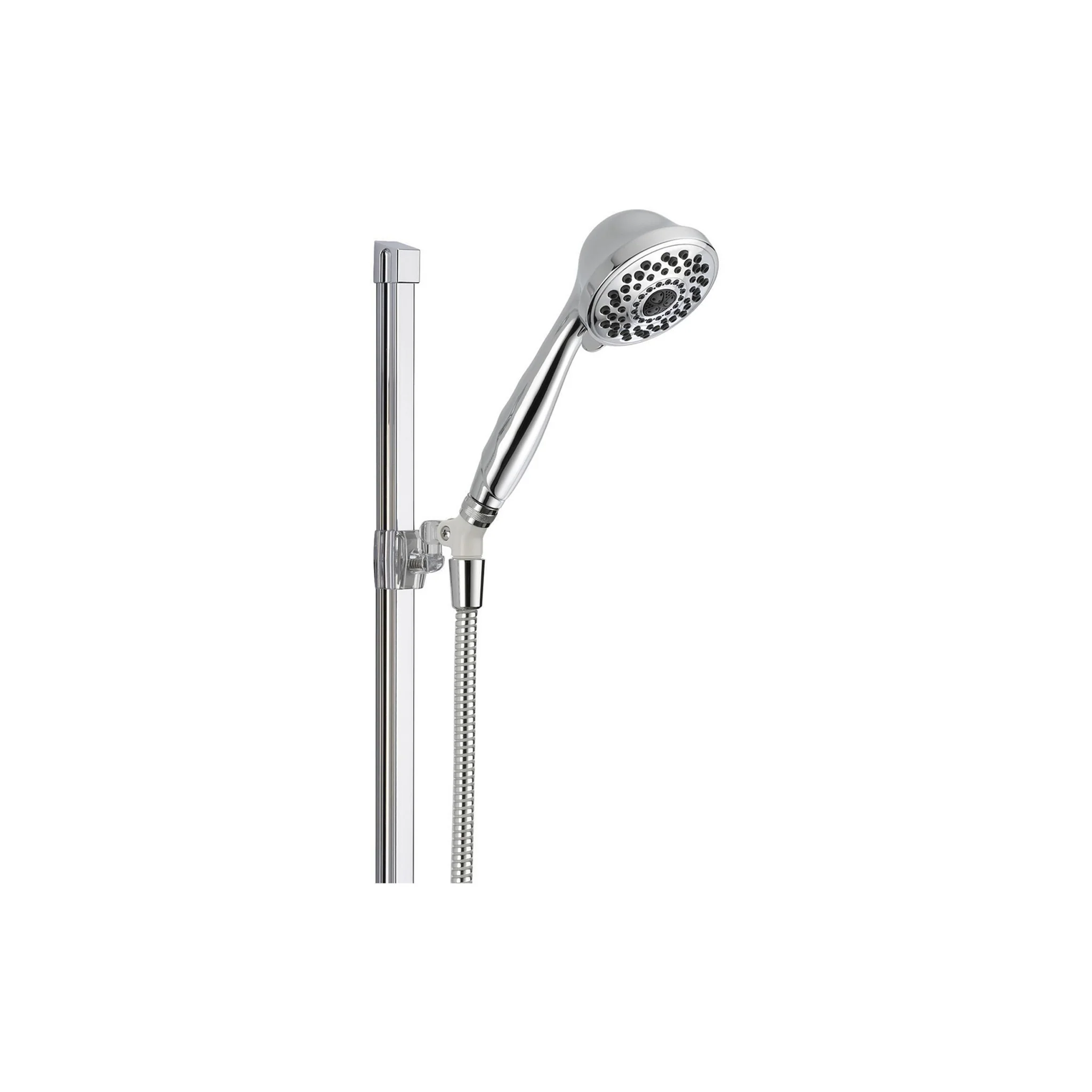 PREMIUM 7-SETTING GLIDE RAIL HAND SHOWER
