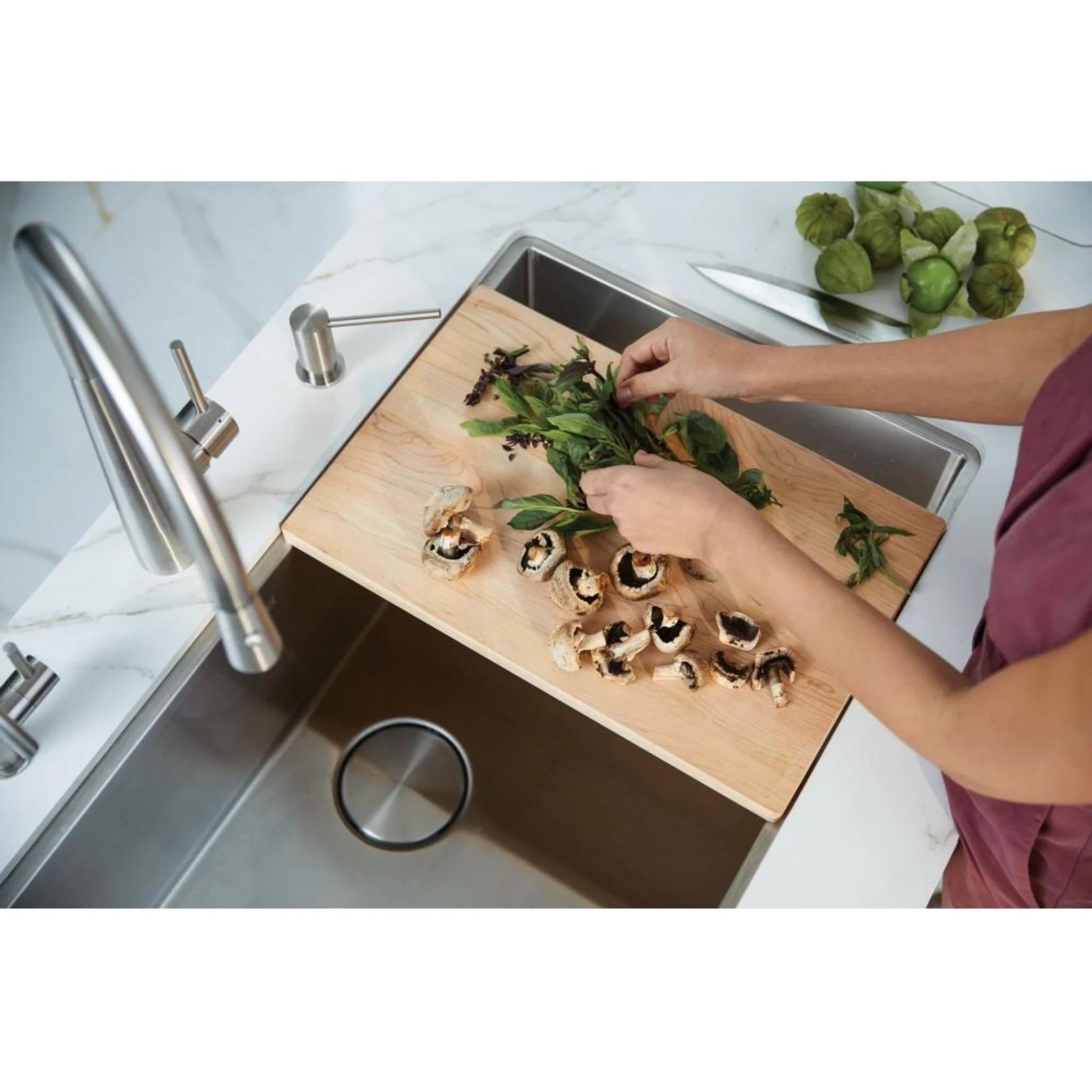 PROFESSIONAL 2.0 WORKCENTER SINK - Image 5