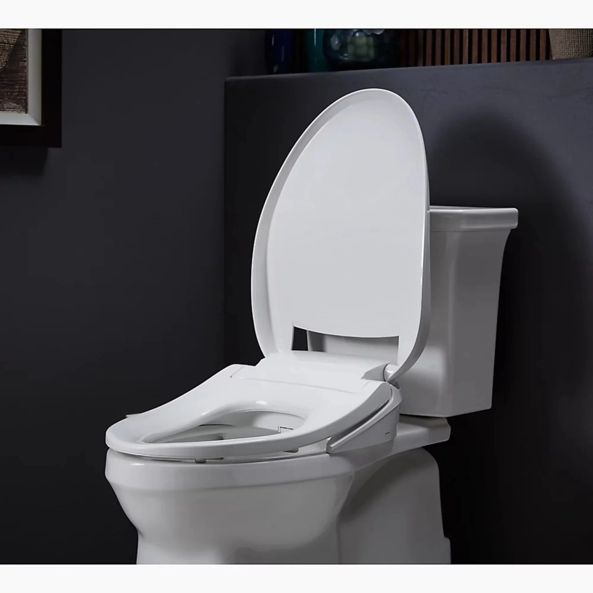 PUREWASH® E545 ELONGATED BIDET TOILET SEAT - Image 18
