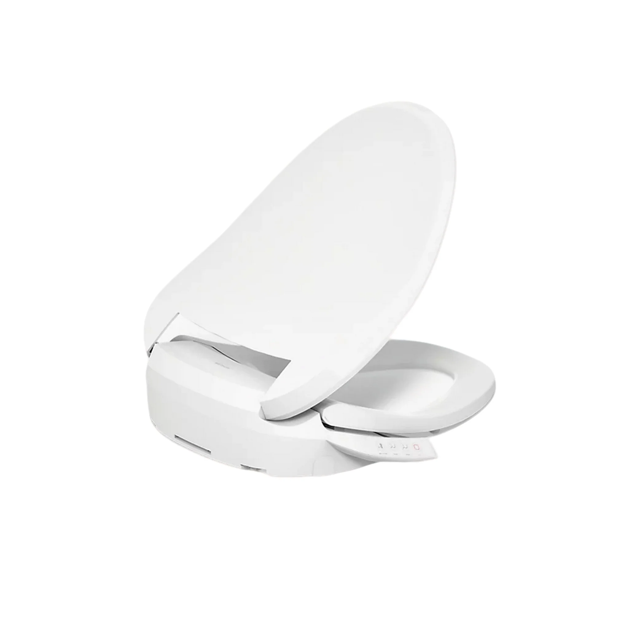 PUREWASH® E545 ELONGATED BIDET TOILET SEAT - Image 4